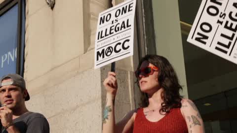Anti-ICE Activists Target PNC Bank for Funding Private Detention Centers