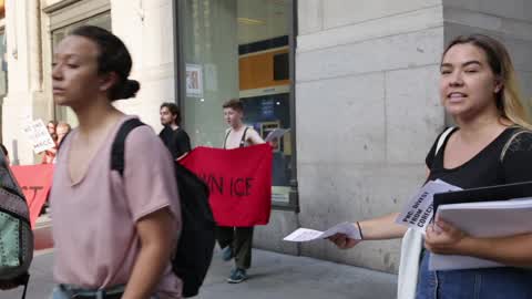Anti-ICE Activists Target PNC Bank for Funding Private Detention Centers