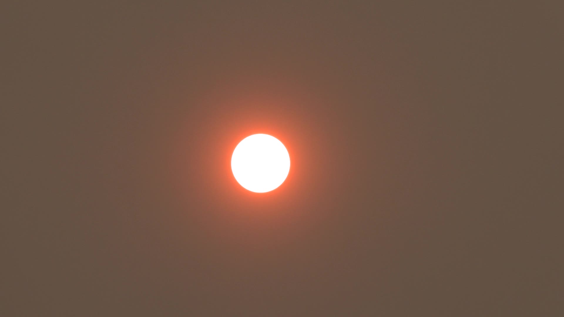 Wildfire Smoke Blots Sun and Prompts Health Alerts in Albany, NY
