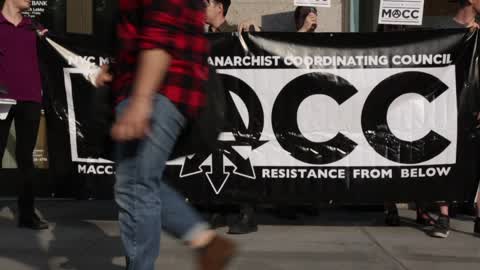Anti-ICE Activists Target PNC Bank for Funding Private Detention Centers
