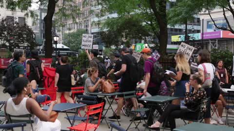 Anti-ICE Activists Target PNC Bank for Funding Private Detention Centers