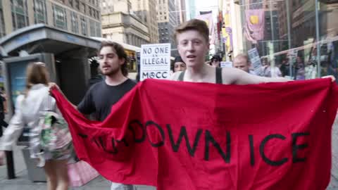 Anti-ICE Activists Target PNC Bank for Funding Private Detention Centers