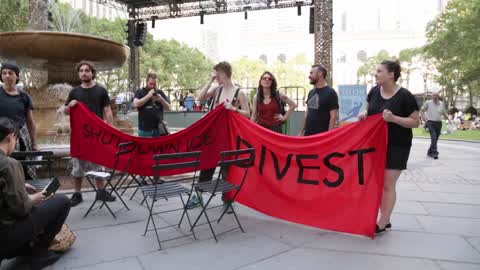 Anti-ICE Activists Target PNC Bank for Funding Private Detention Centers