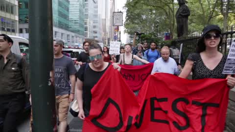 Anti-ICE Activists Target PNC Bank for Funding Private Detention Centers