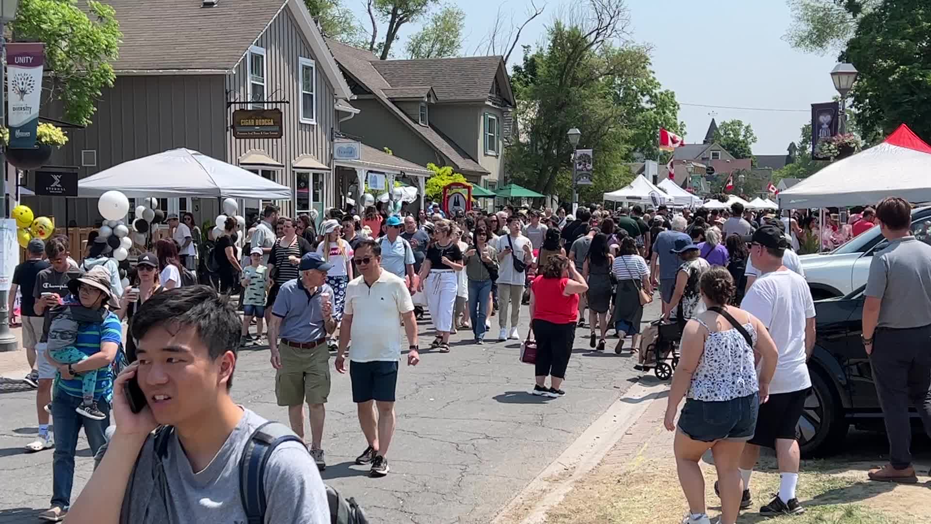 Unionville Festival