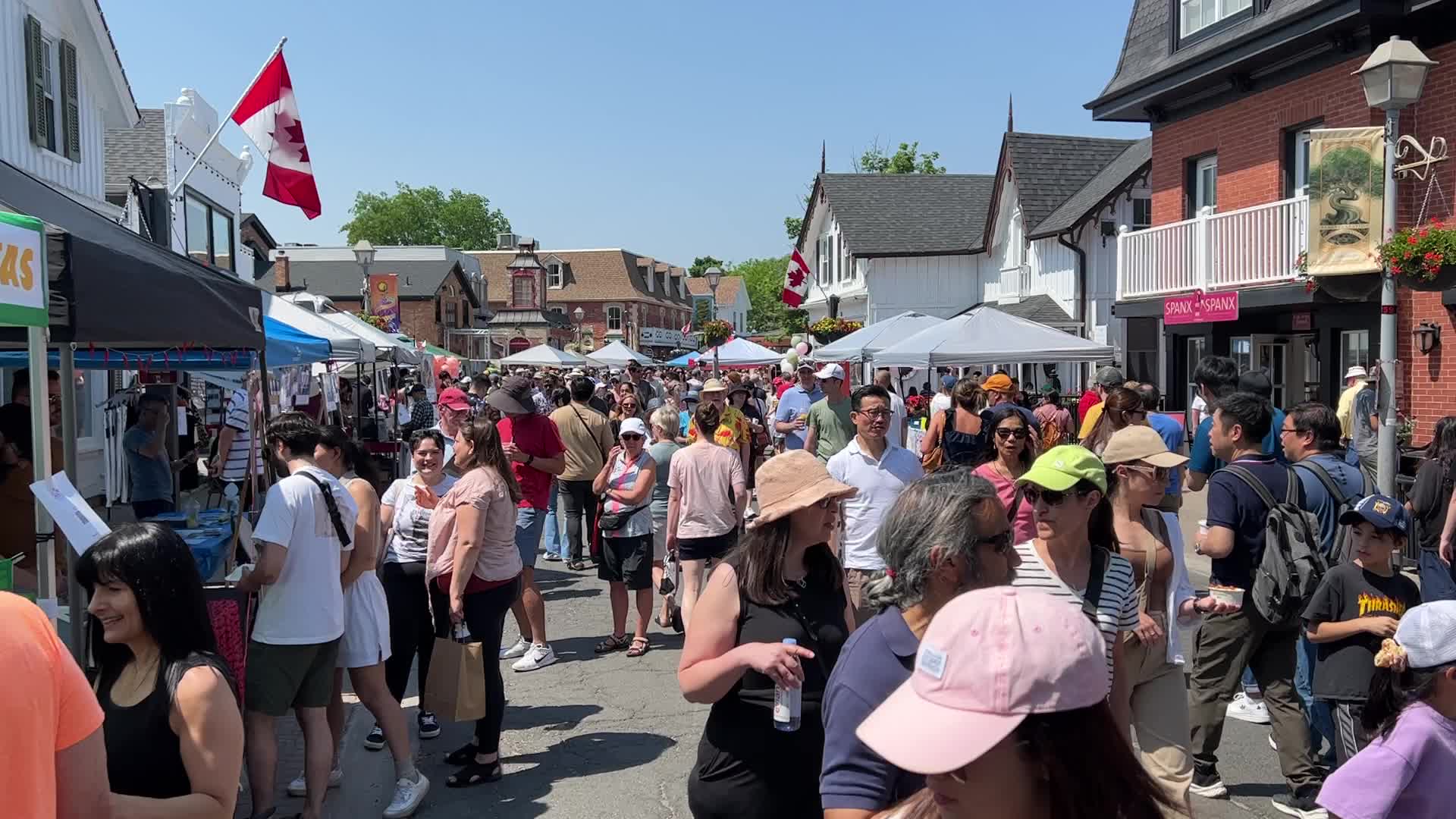 Unionville Festival