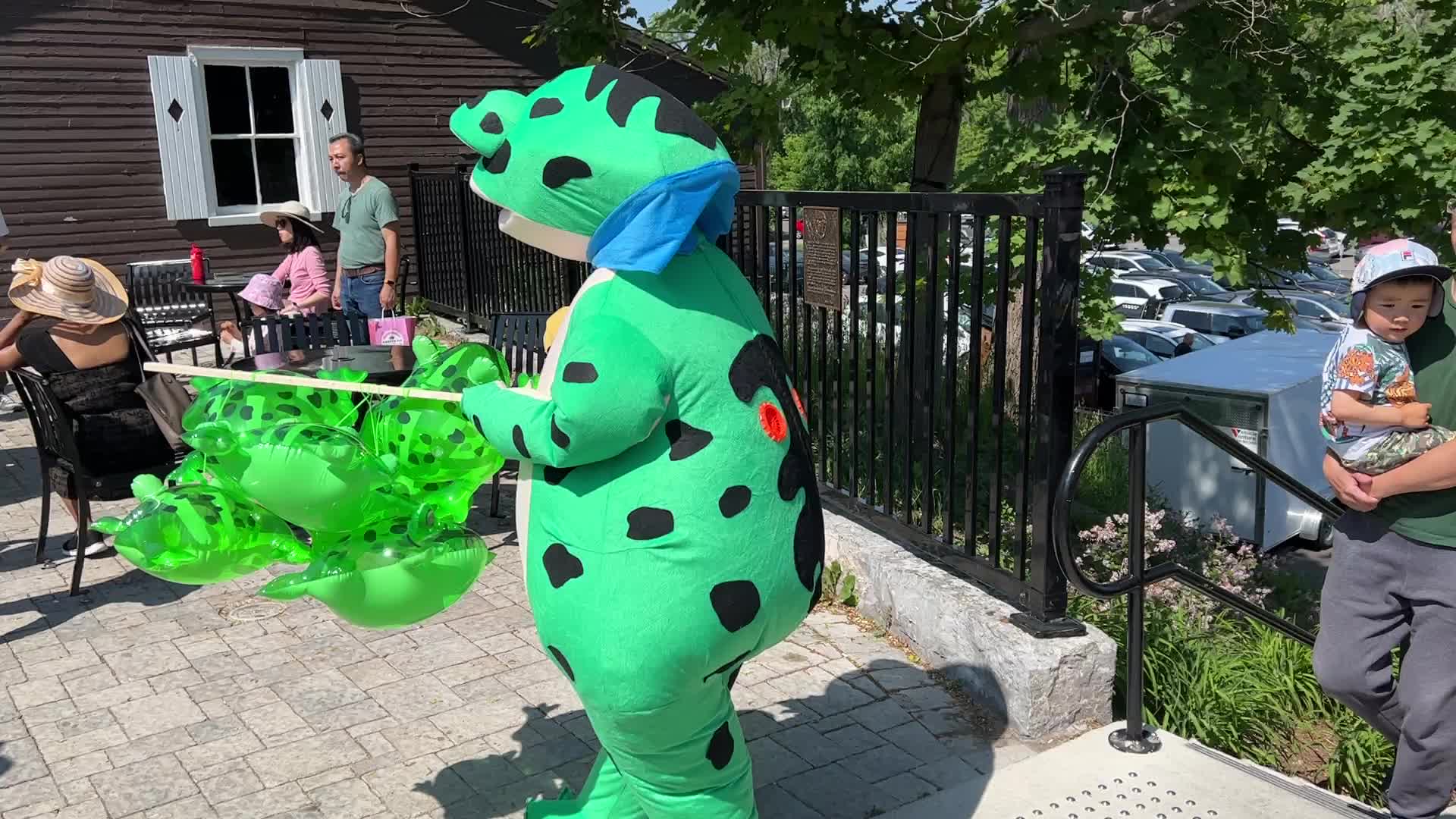 Unionville Festival