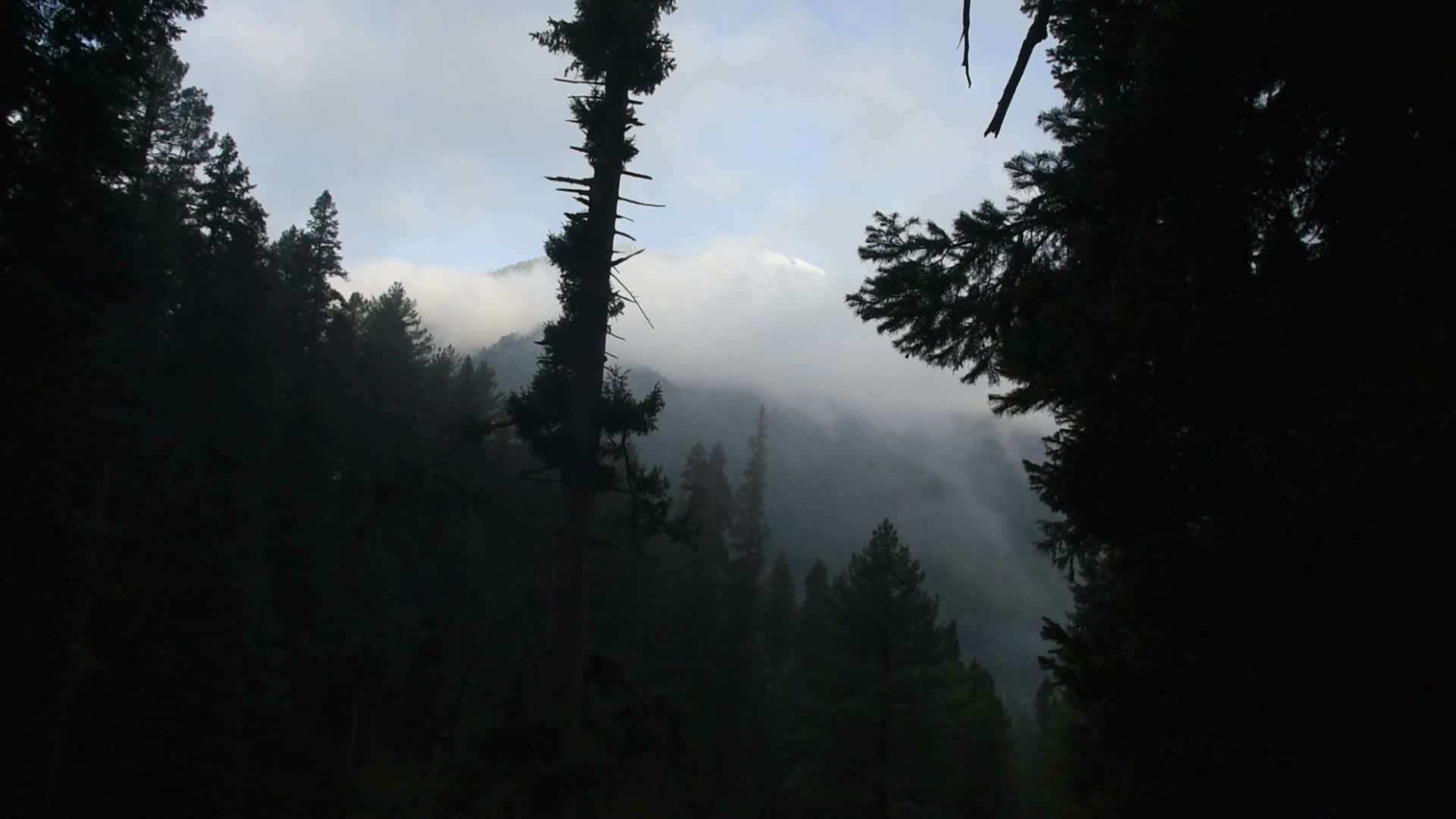 Sorus Lake in Kashmir, India.