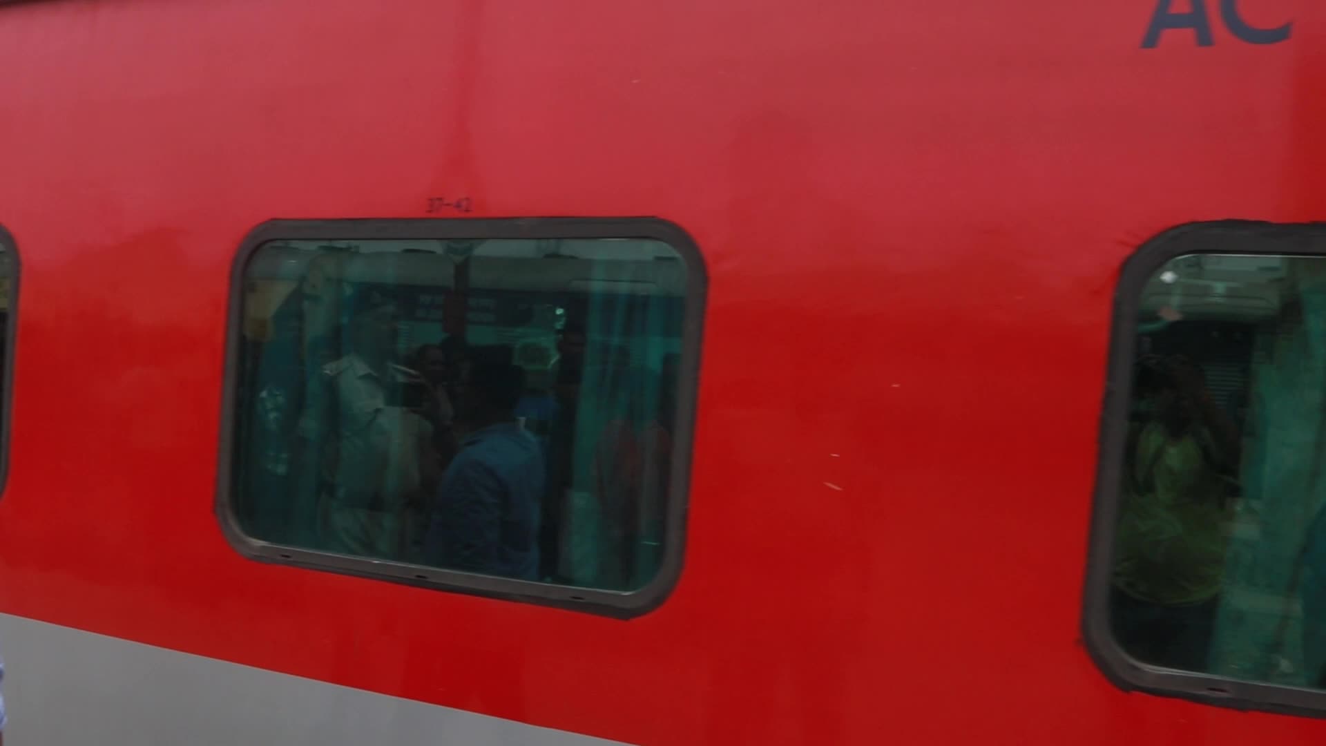 India's Deadly Train Crash