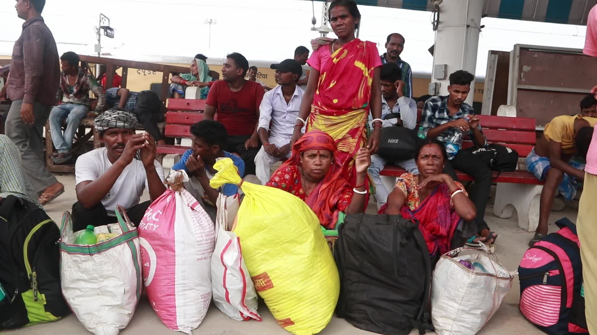 India's Deadly Train Crash