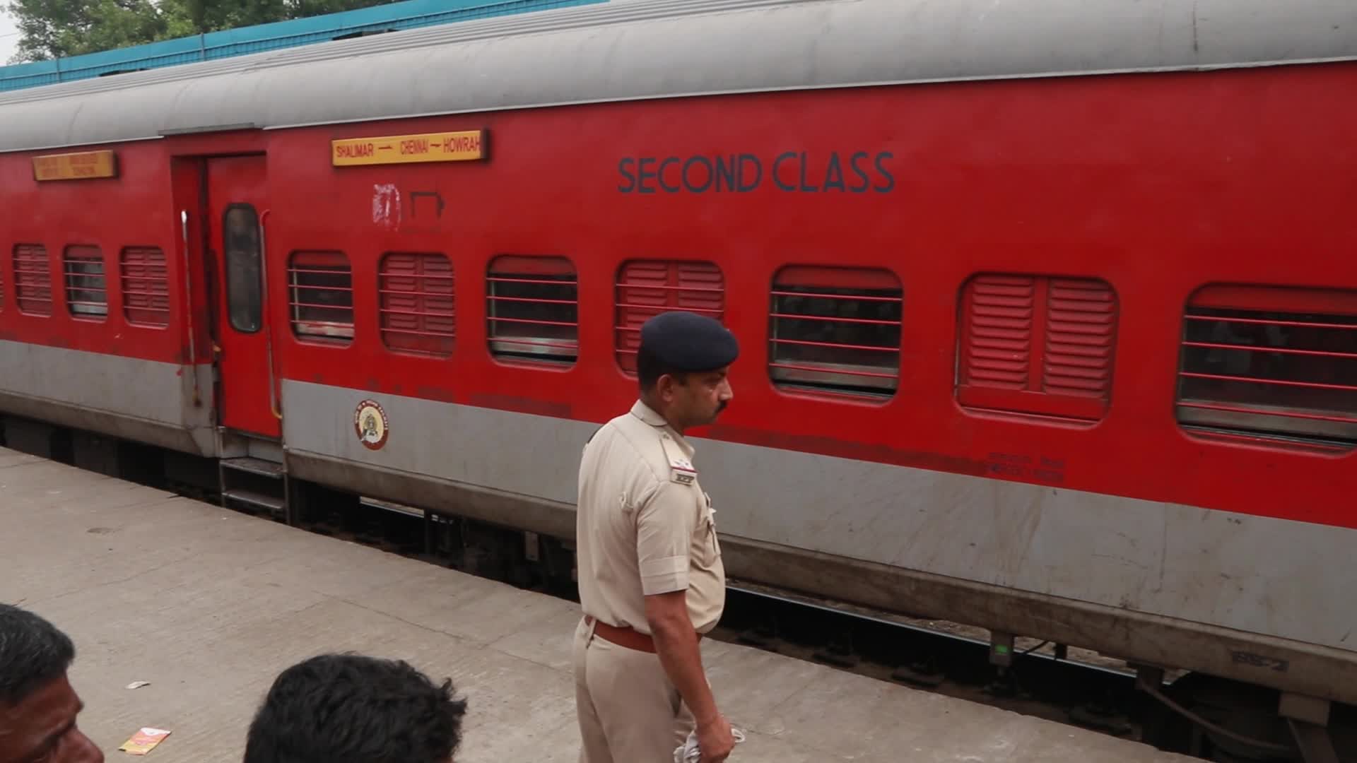 India's Deadly Train Crash