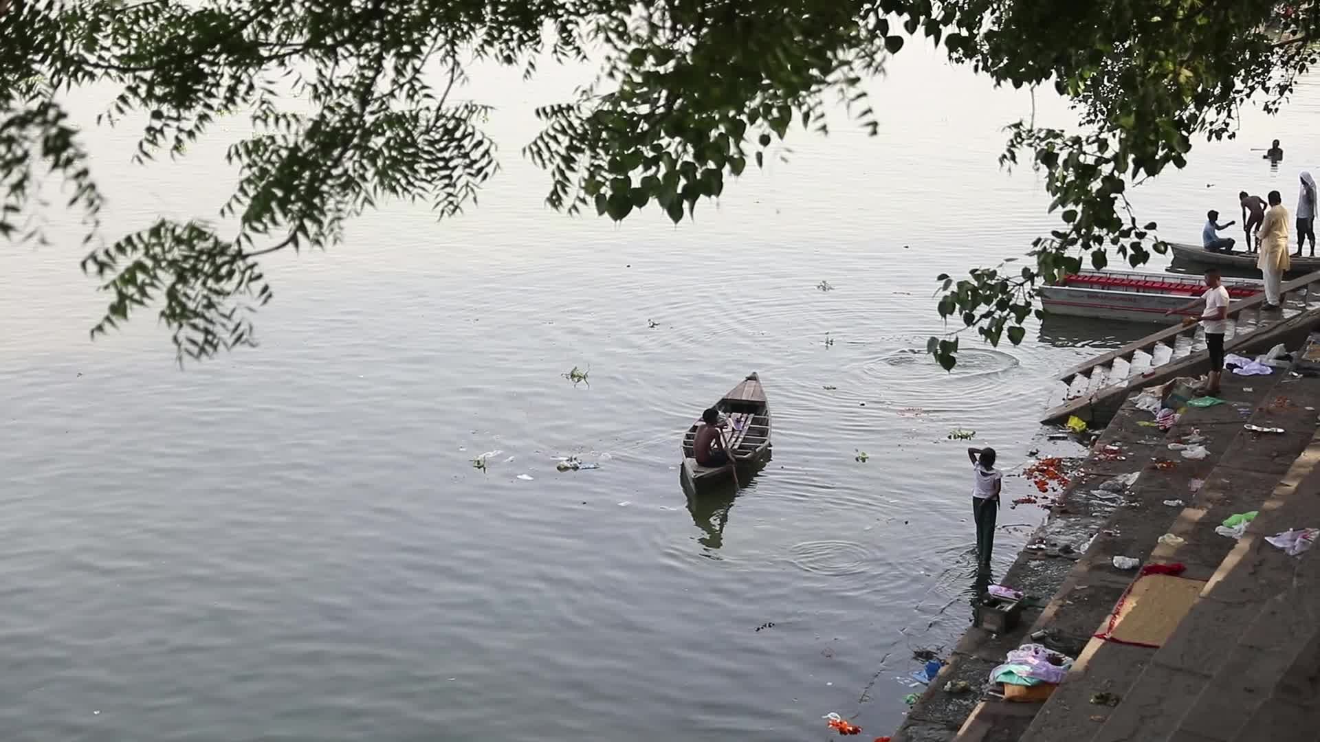 Environment Issue In New Delhi, India