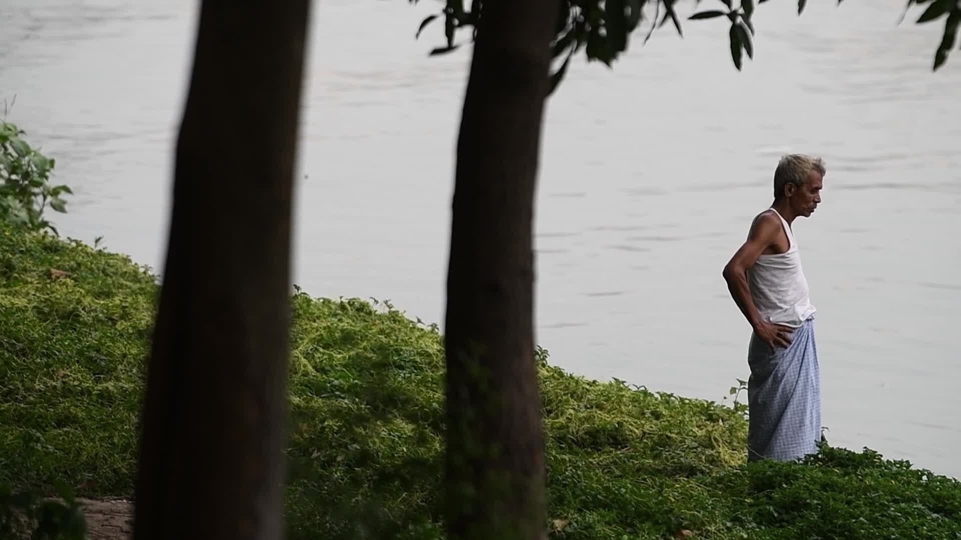 Heatwave In Dhaka, Bangladesh