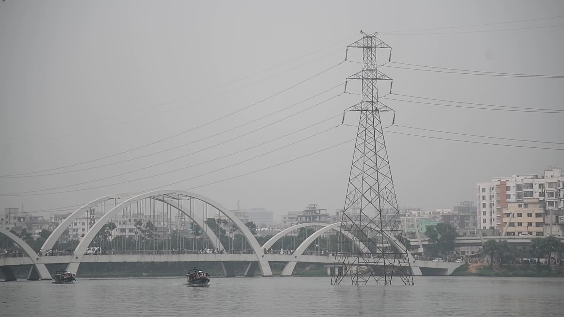 Heatwave In Dhaka, Bangladesh