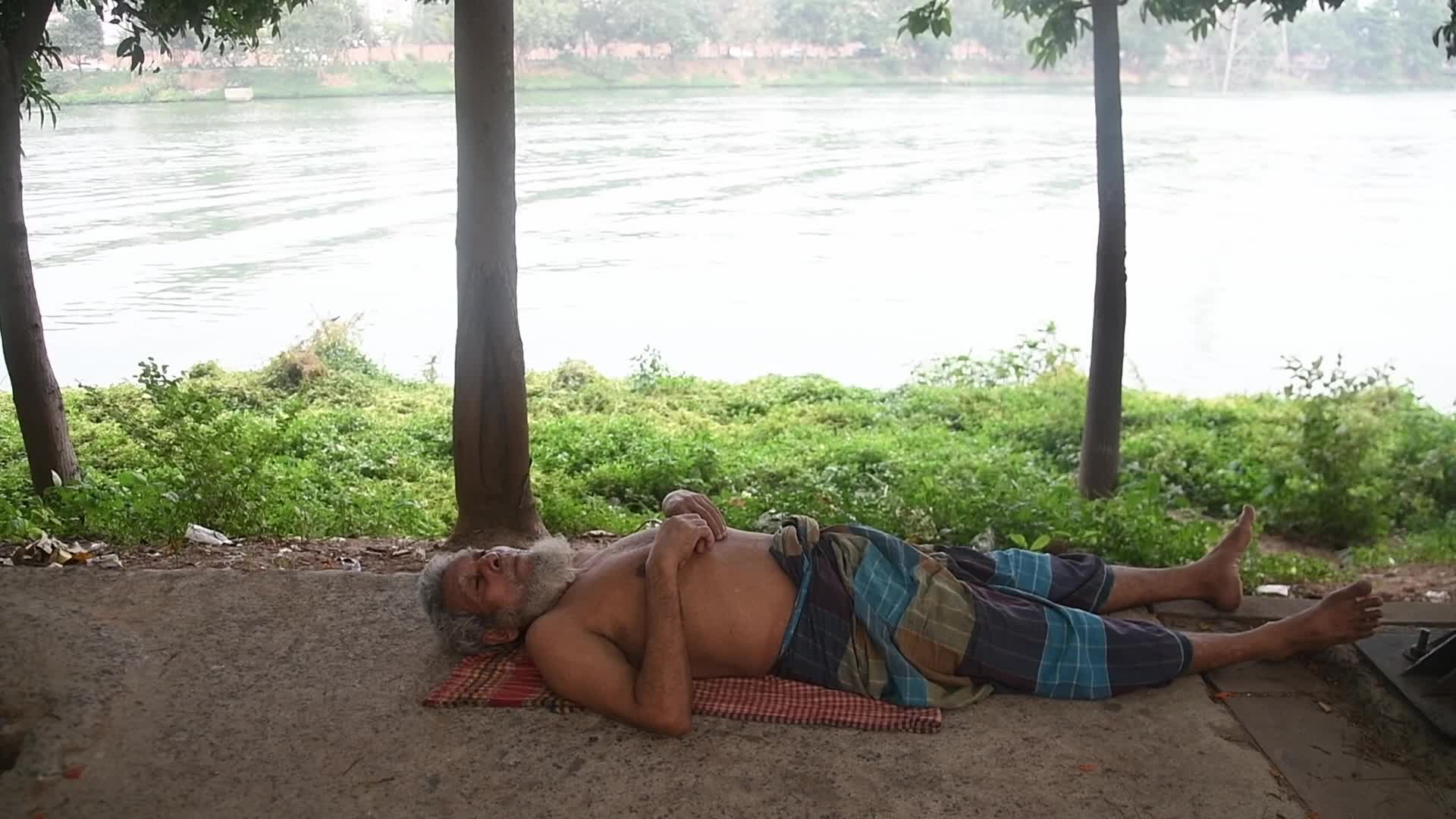 Heatwave In Dhaka, Bangladesh