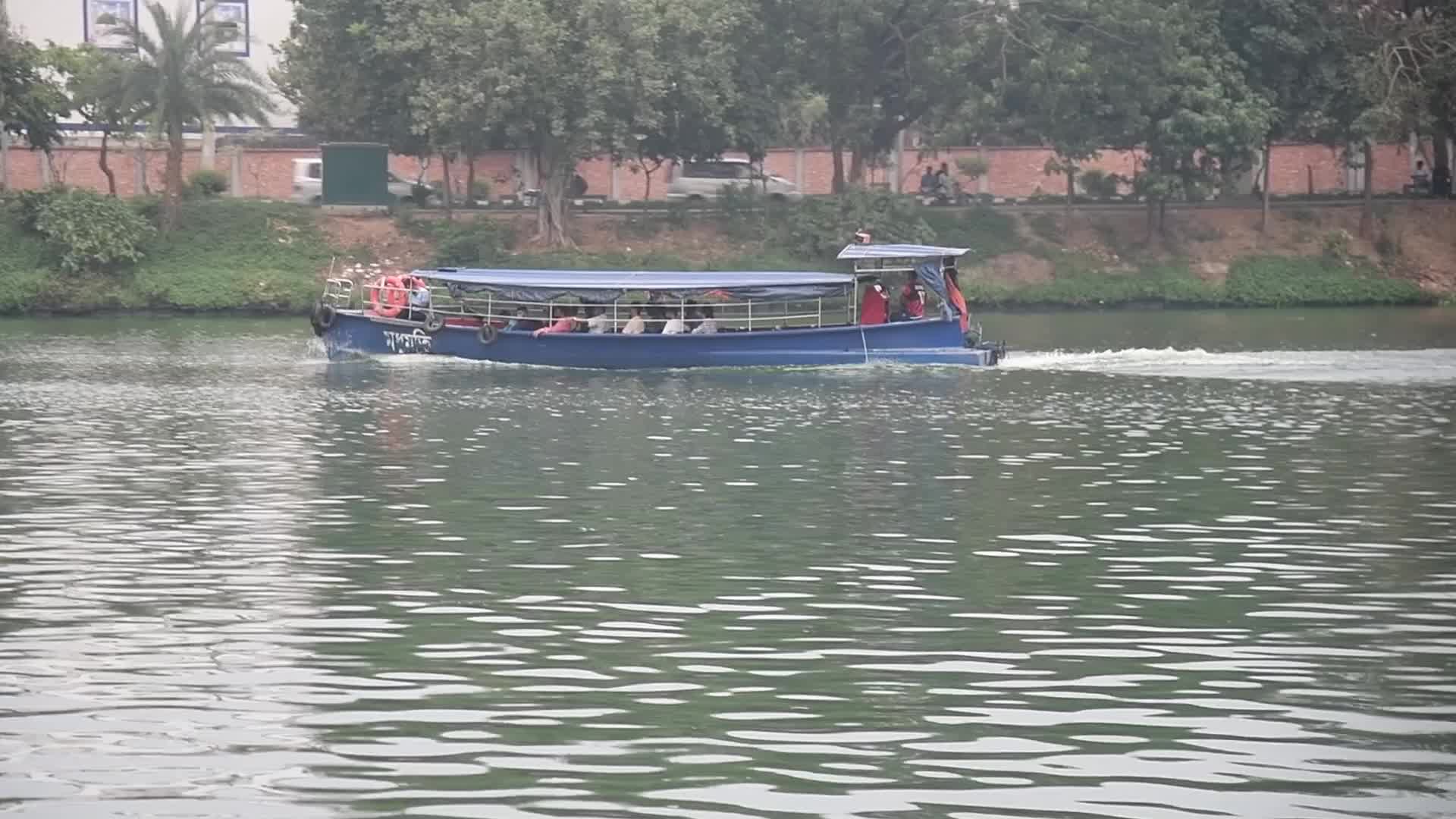 Heatwave In Dhaka, Bangladesh