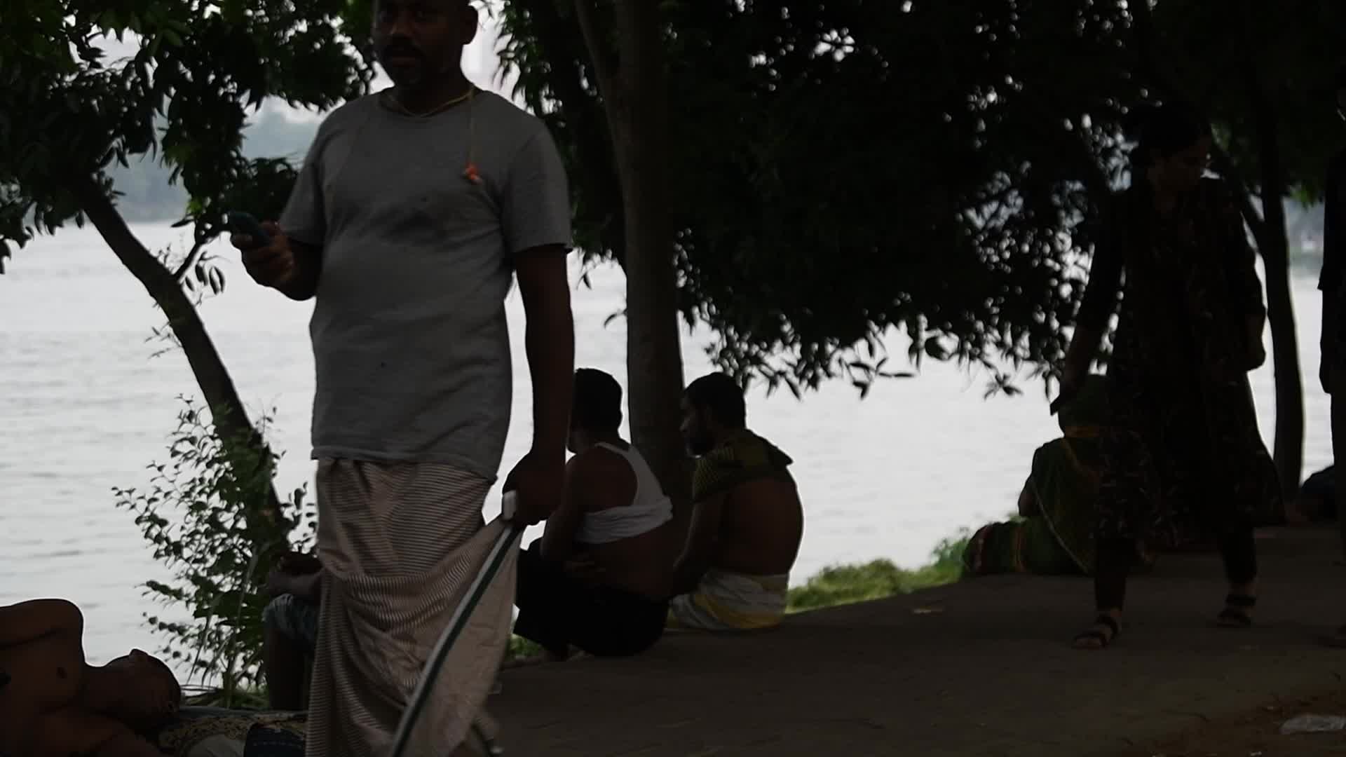 Heatwave In Dhaka, Bangladesh