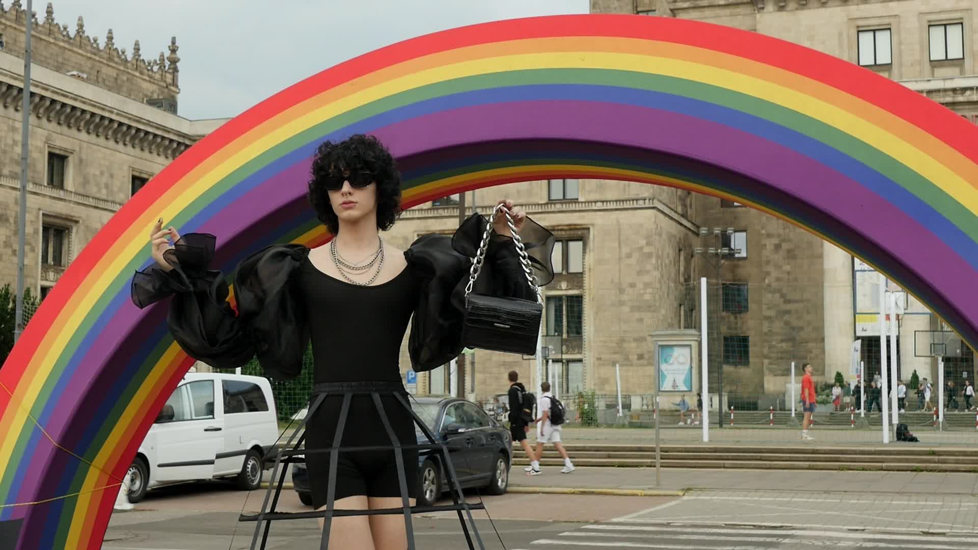 Equality Parade in Warsaw