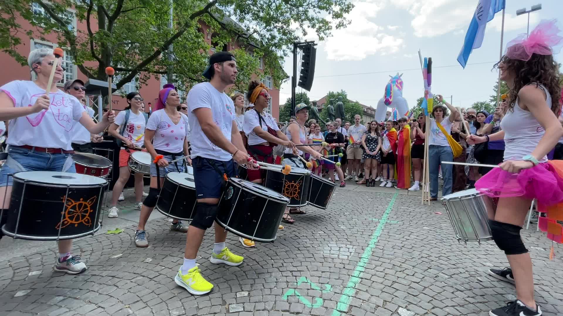 Zurich Pride 2023