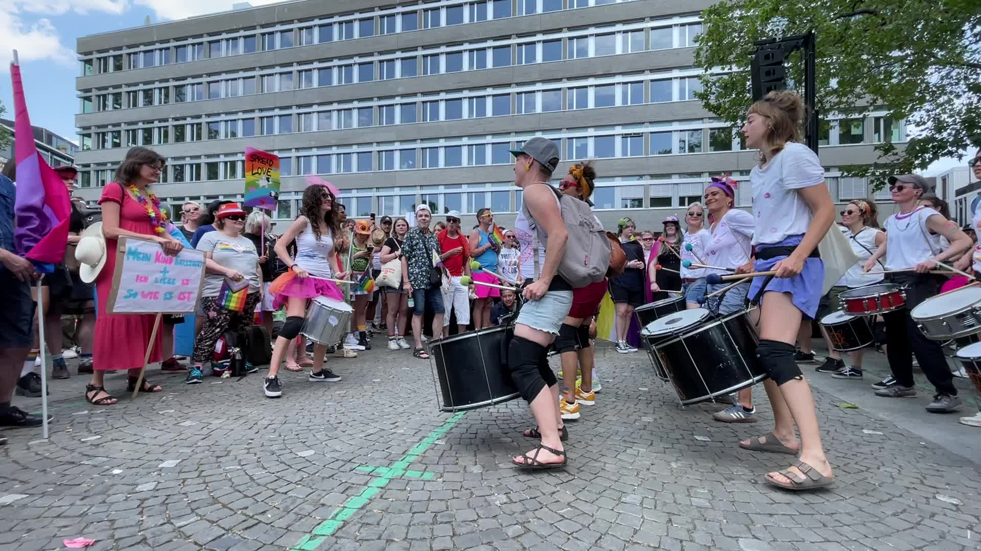Zurich Pride 2023