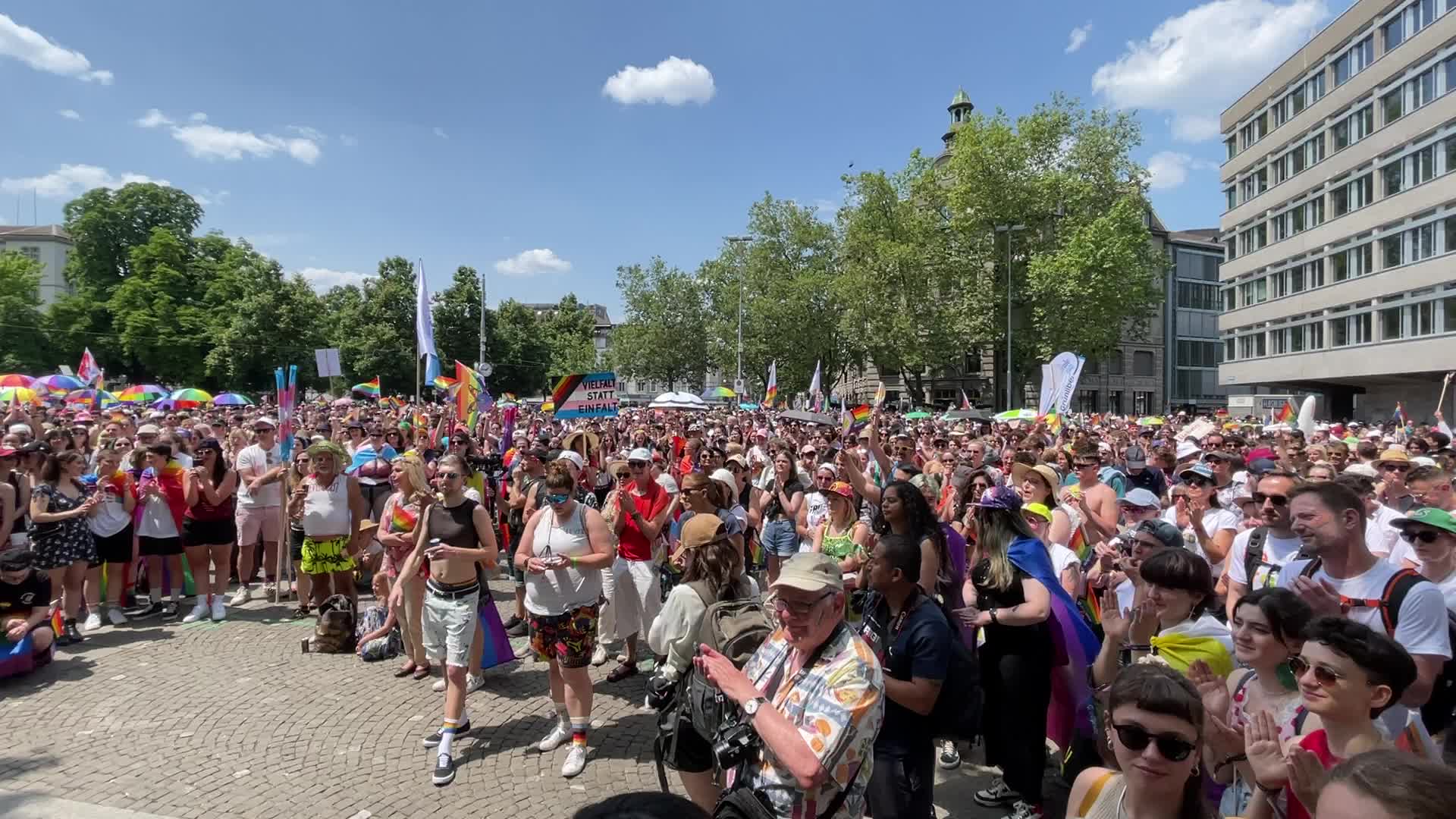 Zurich Pride 2023
