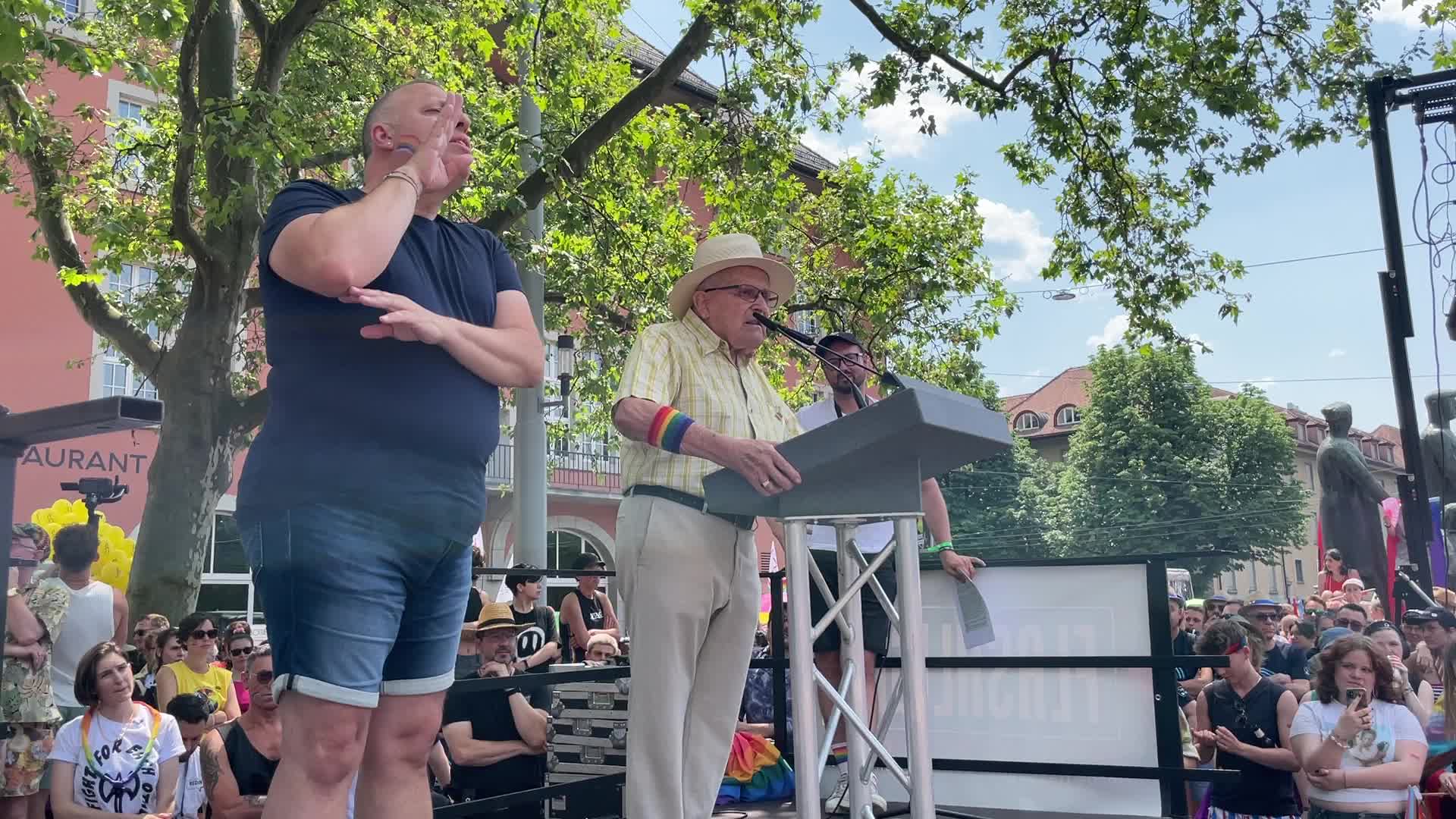 Zurich Pride 2023