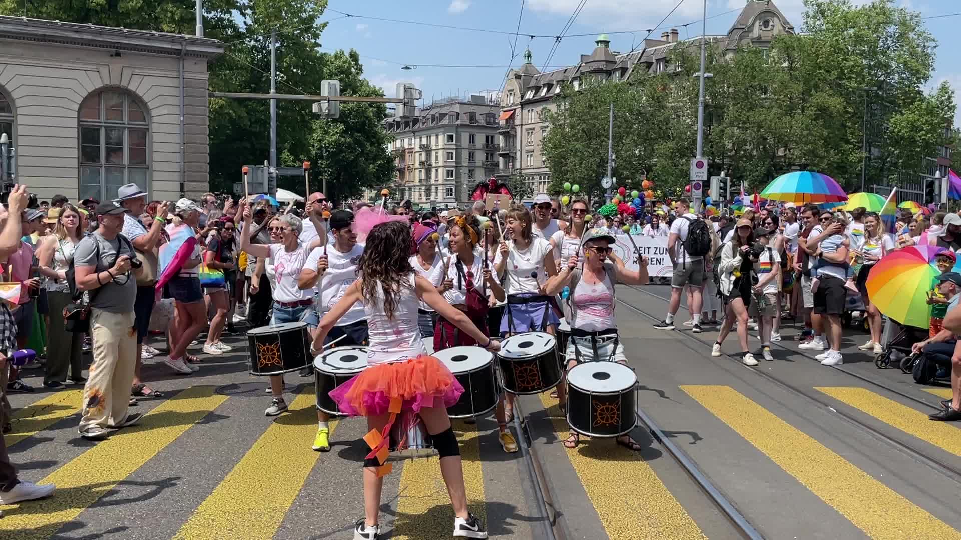 Zurich Pride 2023