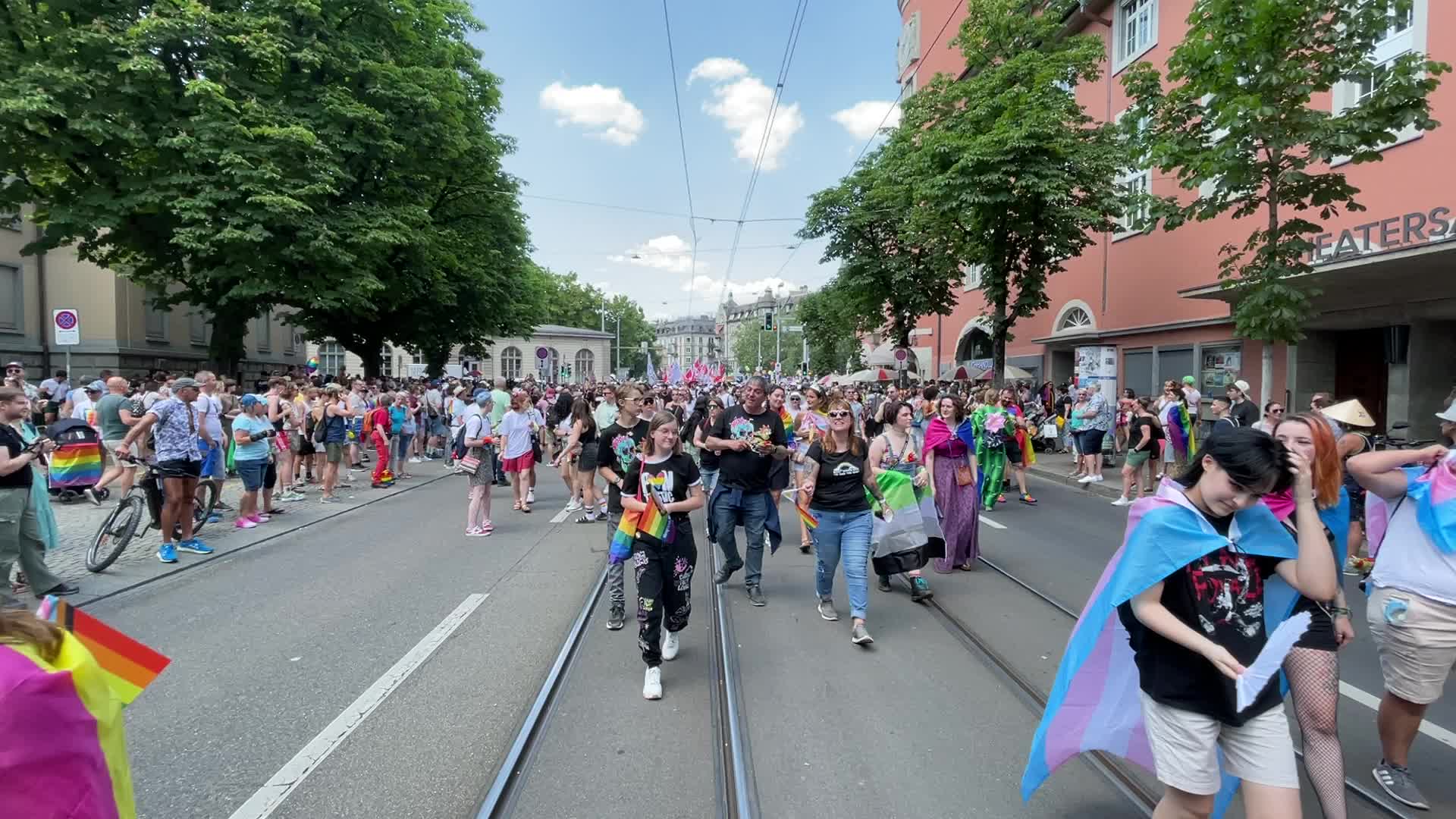 Zurich Pride 2023