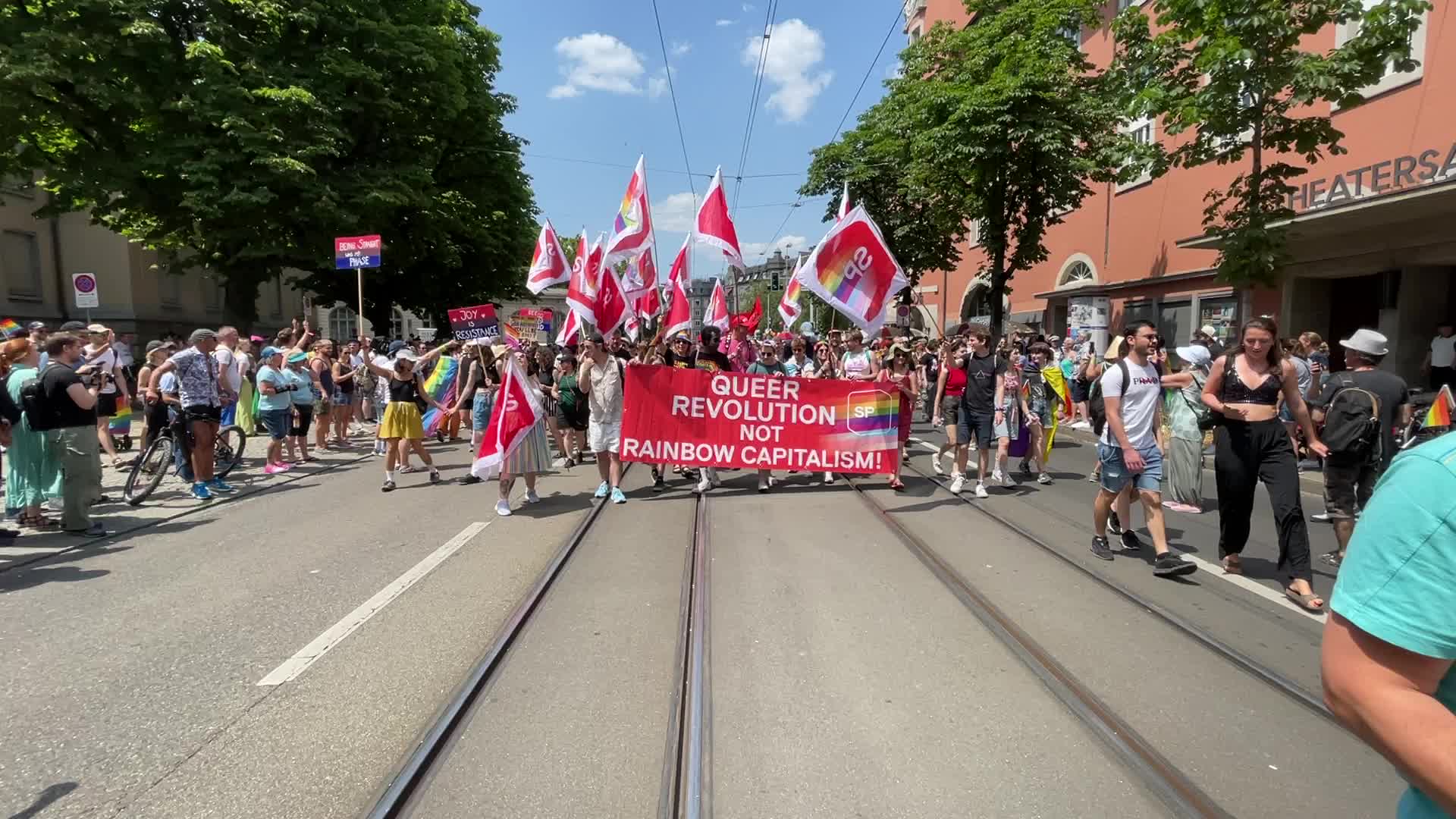 Zurich Pride 2023