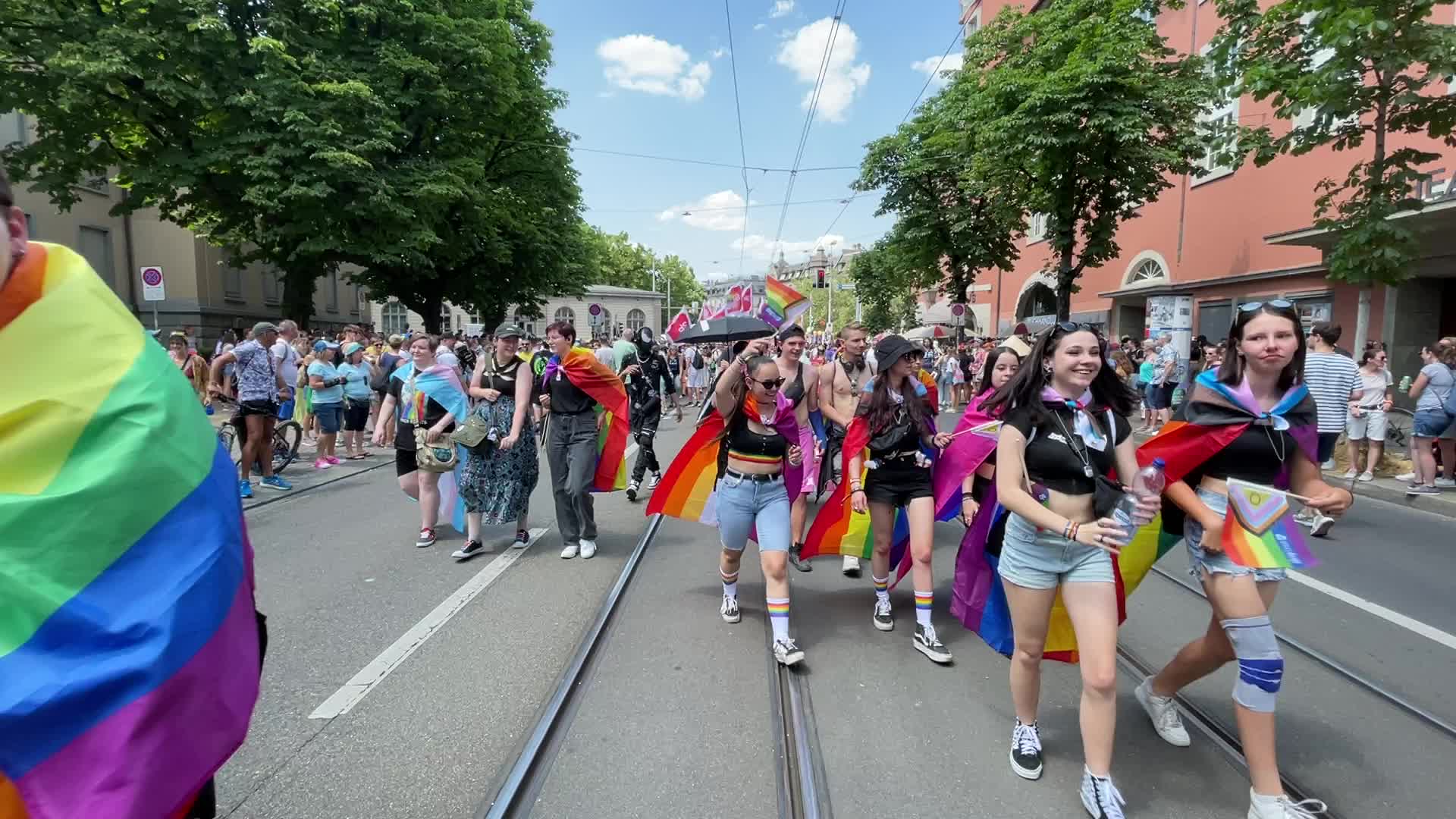 Zurich Pride 2023