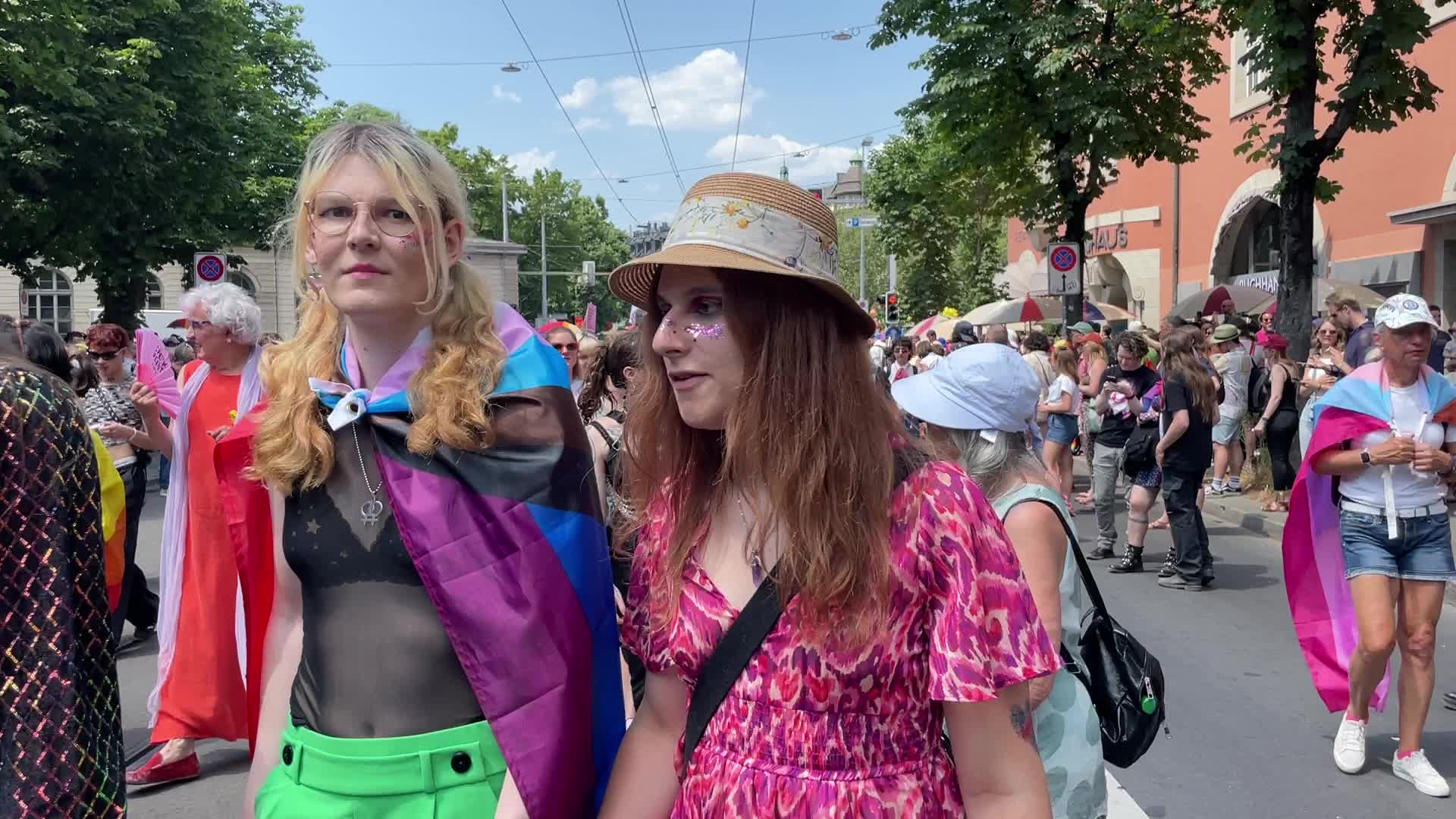 Zurich Pride 2023