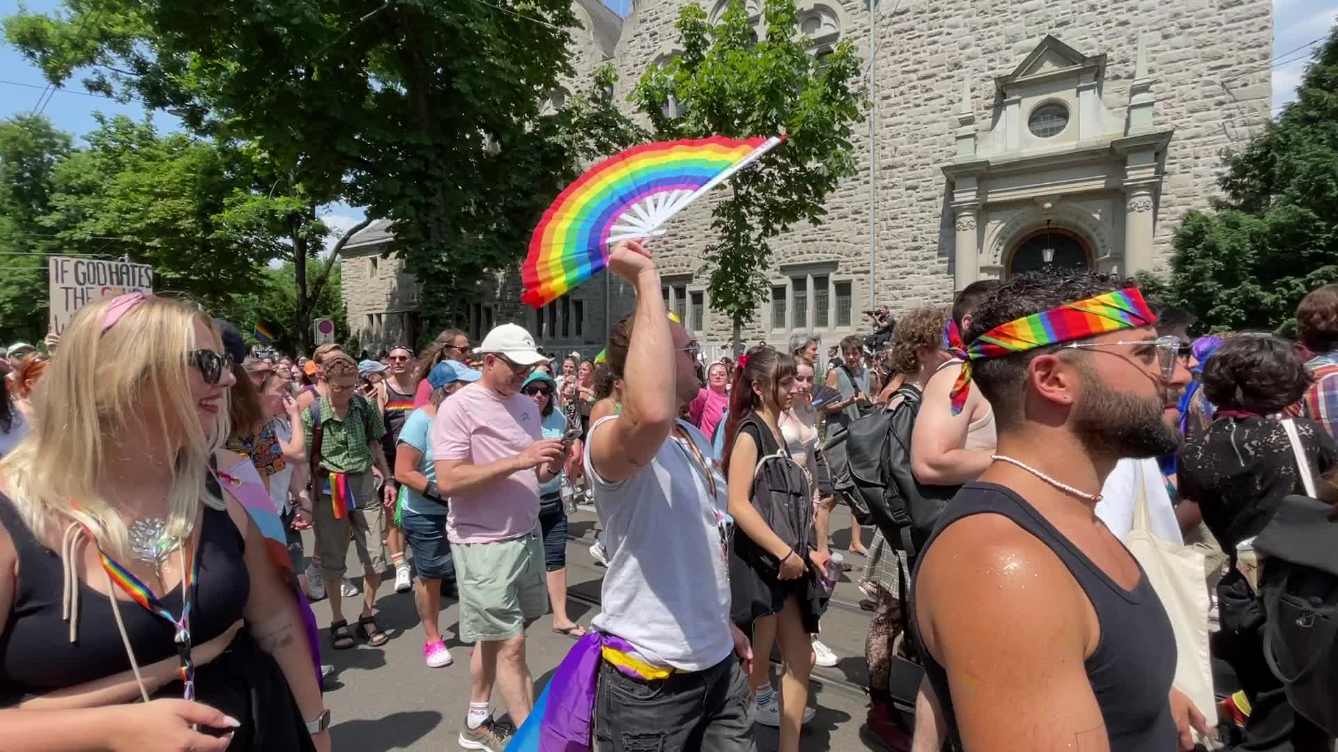 Zurich Pride 2023