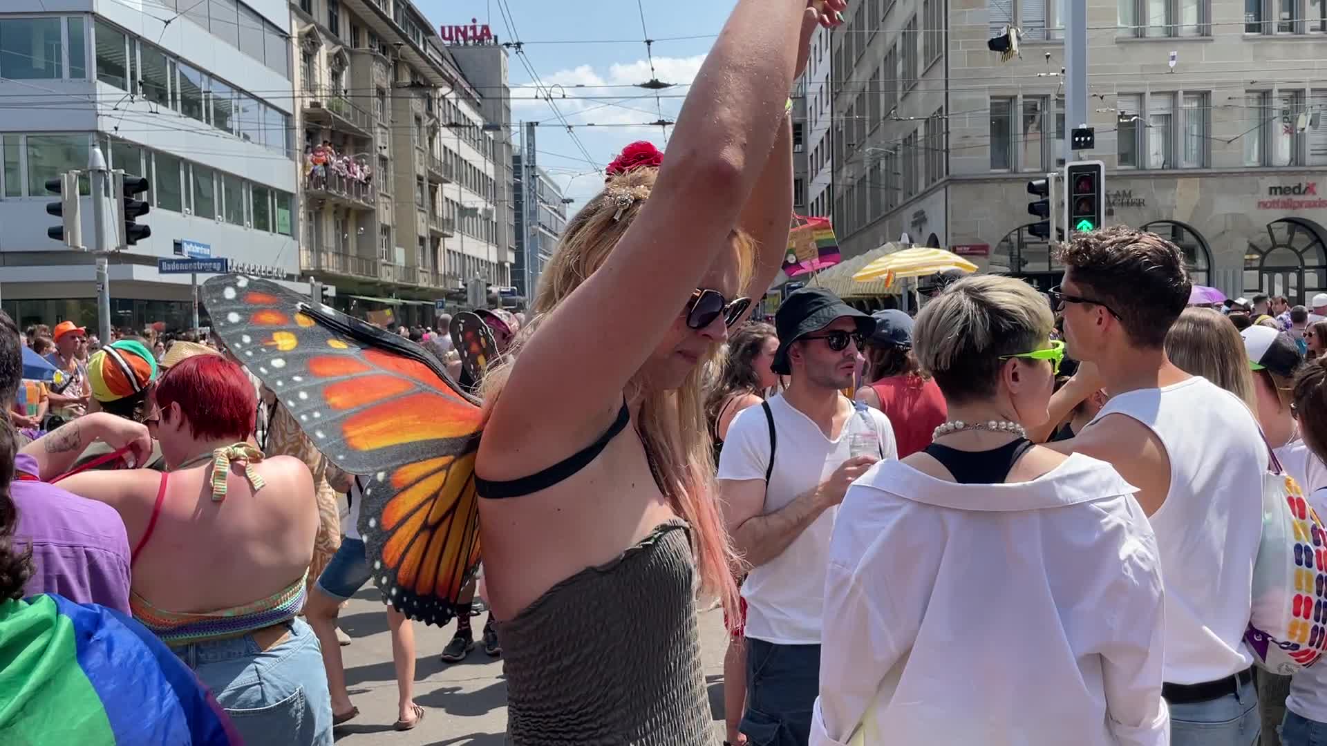 Zurich Pride 2023