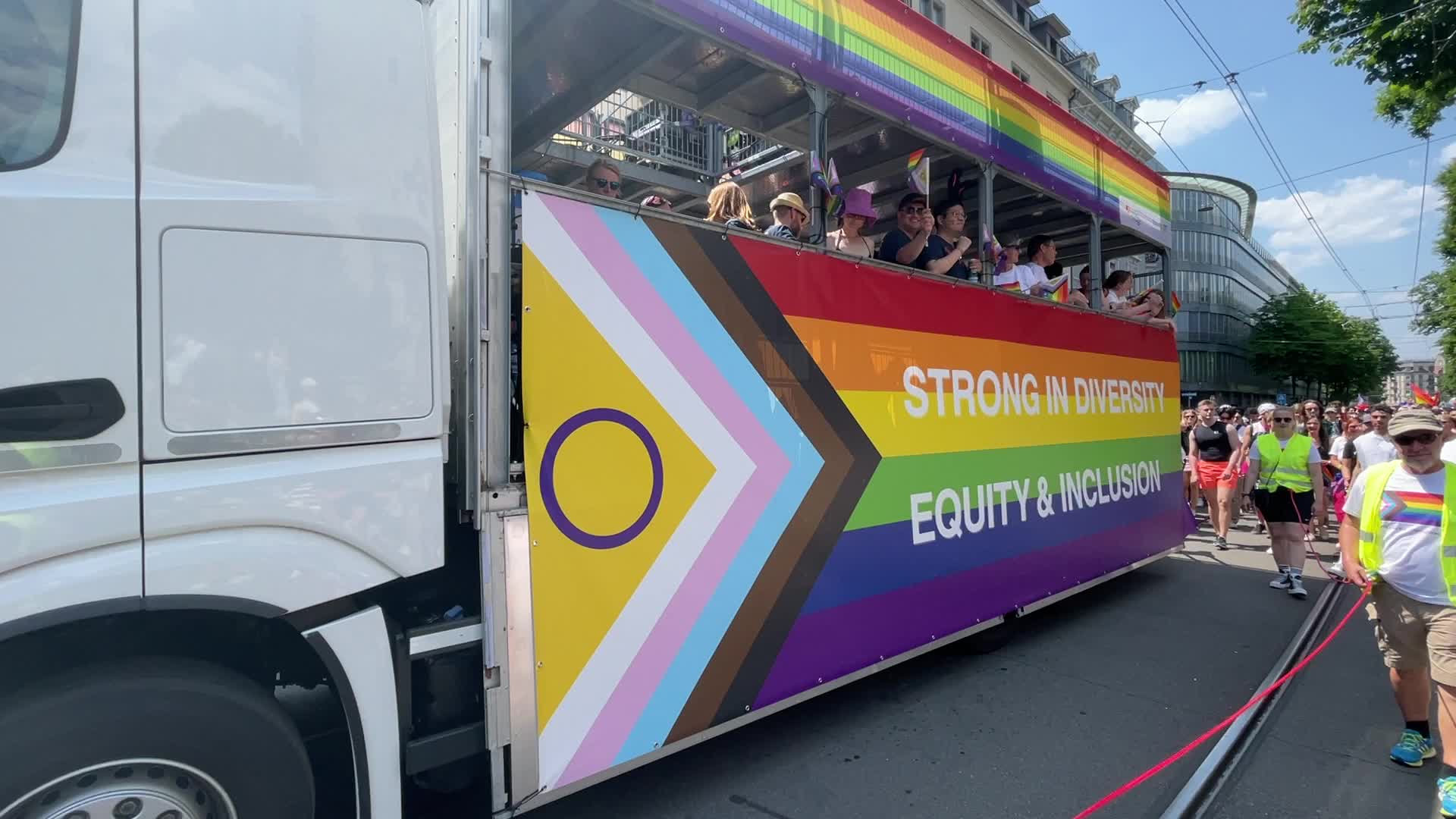 Zurich Pride 2023