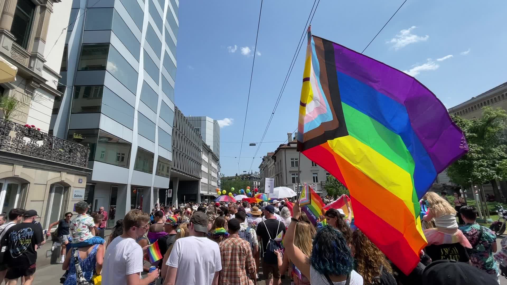 Zurich Pride 2023