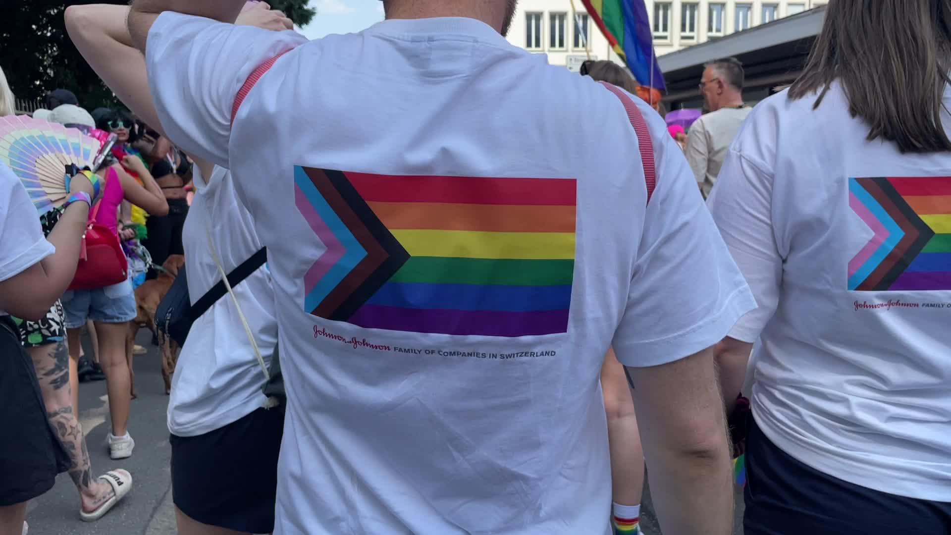 Zurich Pride 2023
