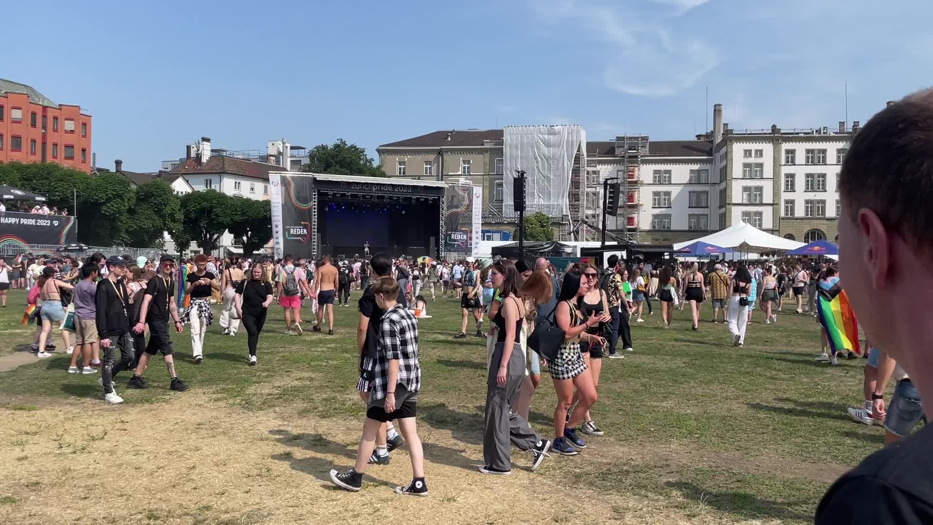 Zurich Pride 2023