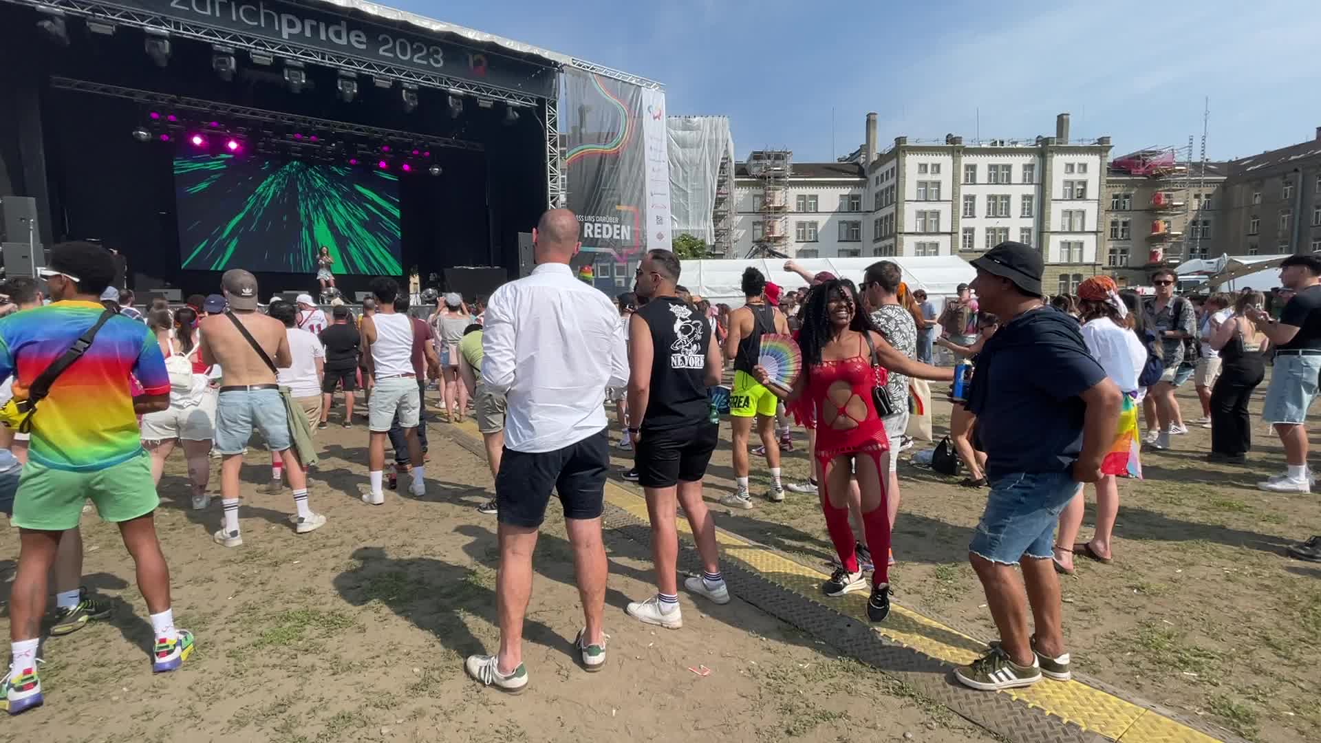 Zurich Pride 2023
