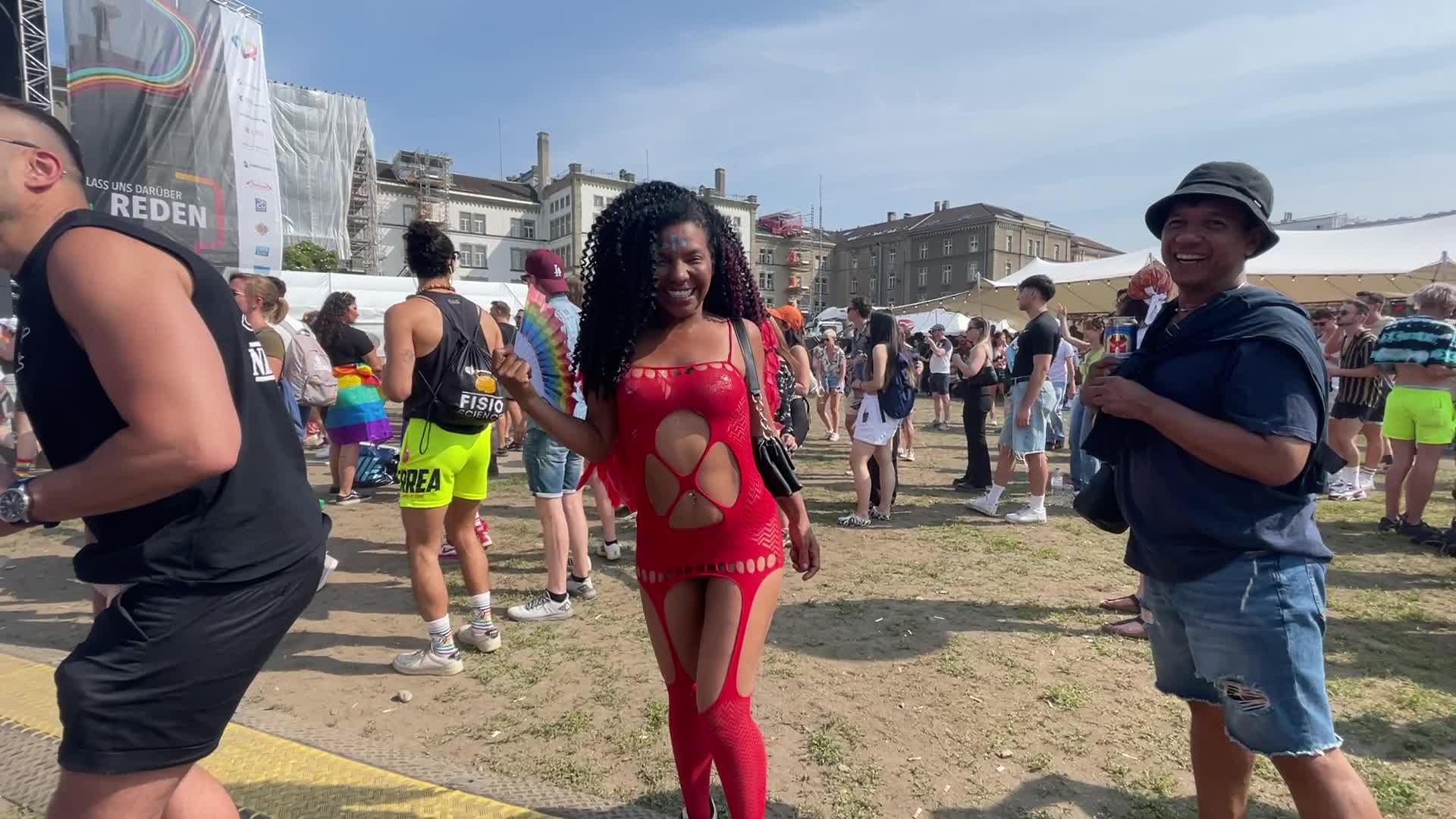 Zurich Pride 2023