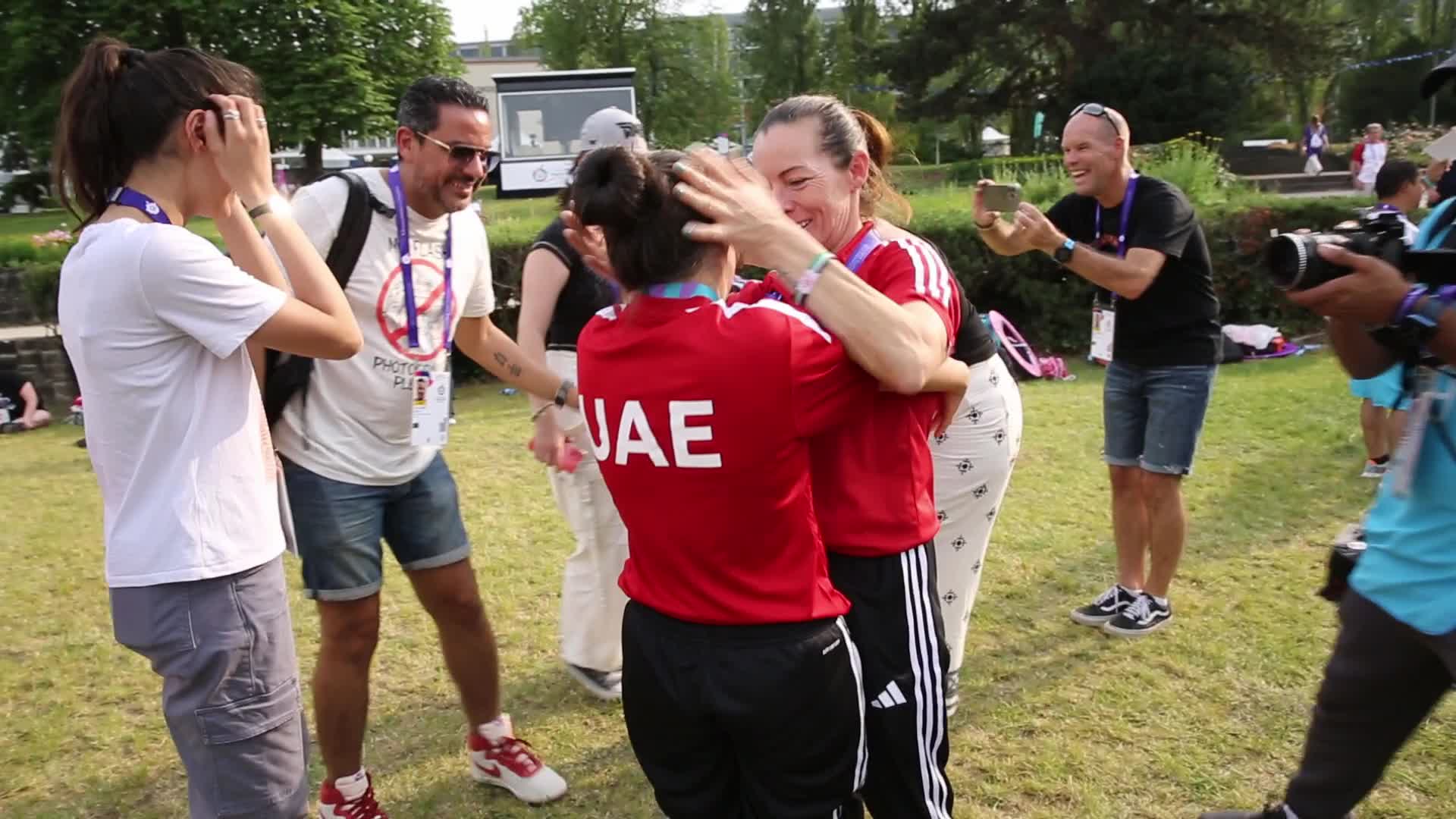Special Olympics World Games in Berlin 2023 - Day 3