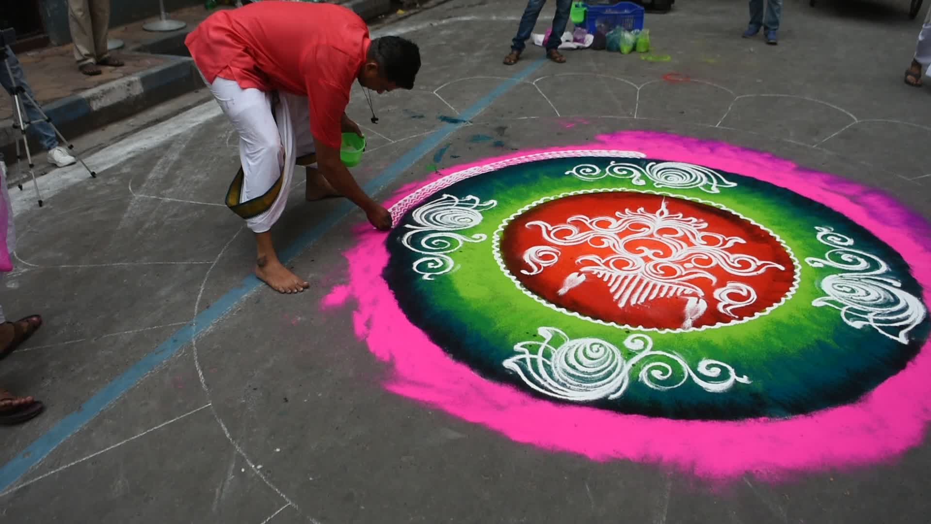 52nd ISCKON Kolkata Rathayatra 2023.