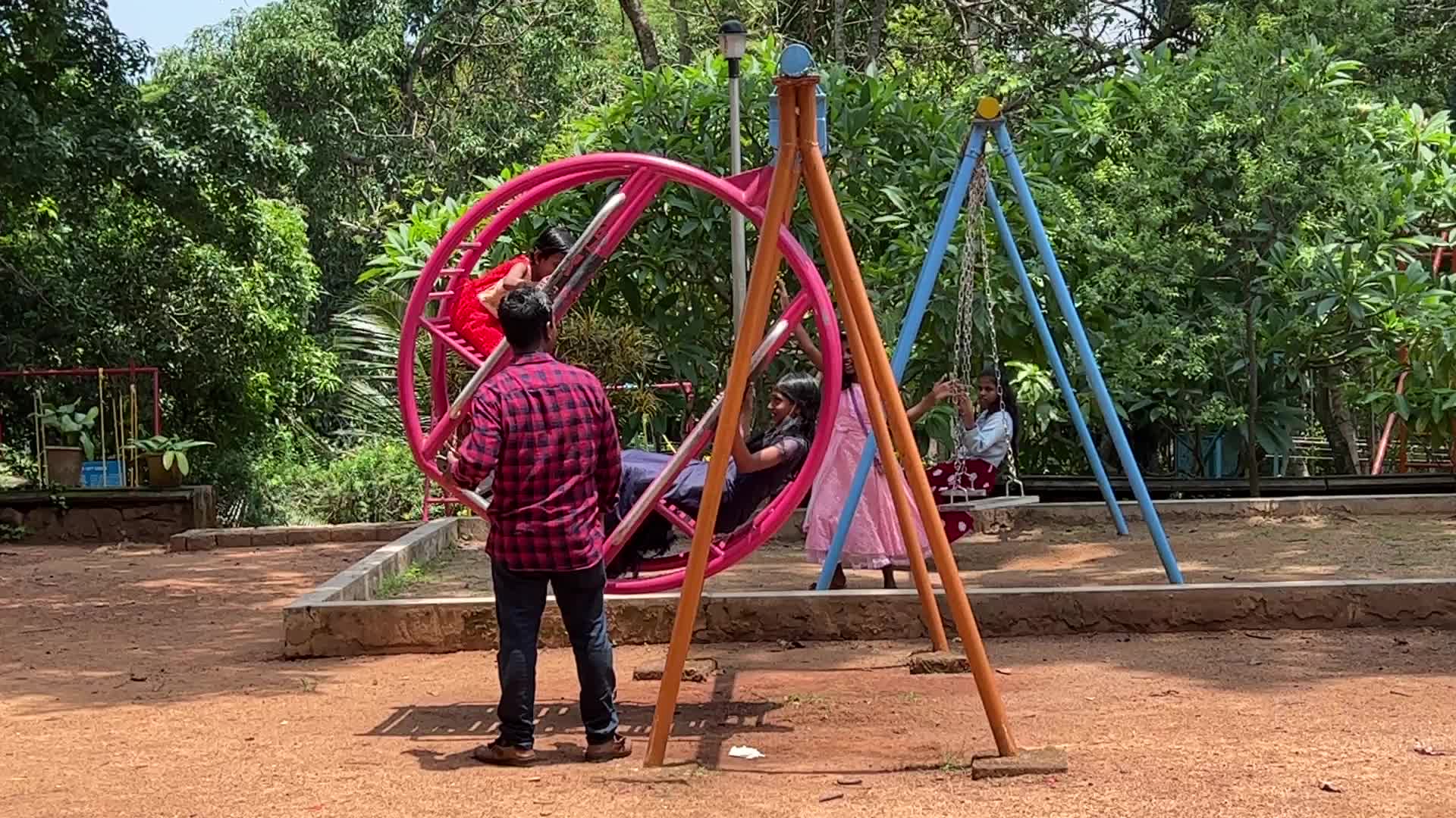 Priyadarsini Planetarium in Kerala