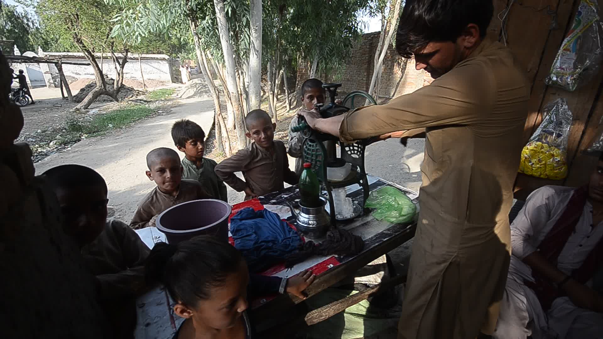 World Refugee Day in Pakistan
