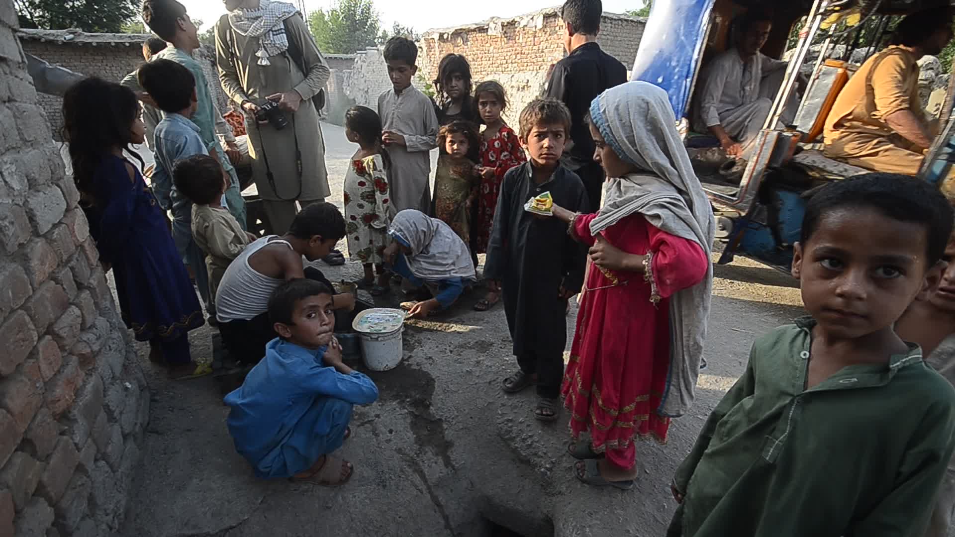 World Refugee Day in Pakistan
