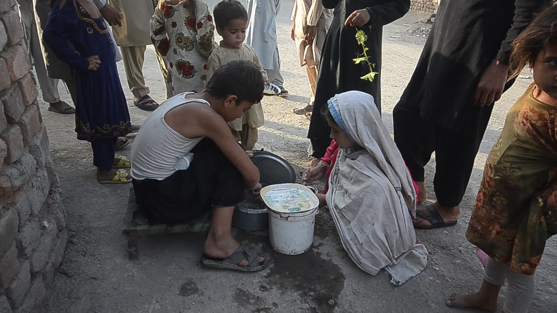 World Refugee Day in Pakistan
