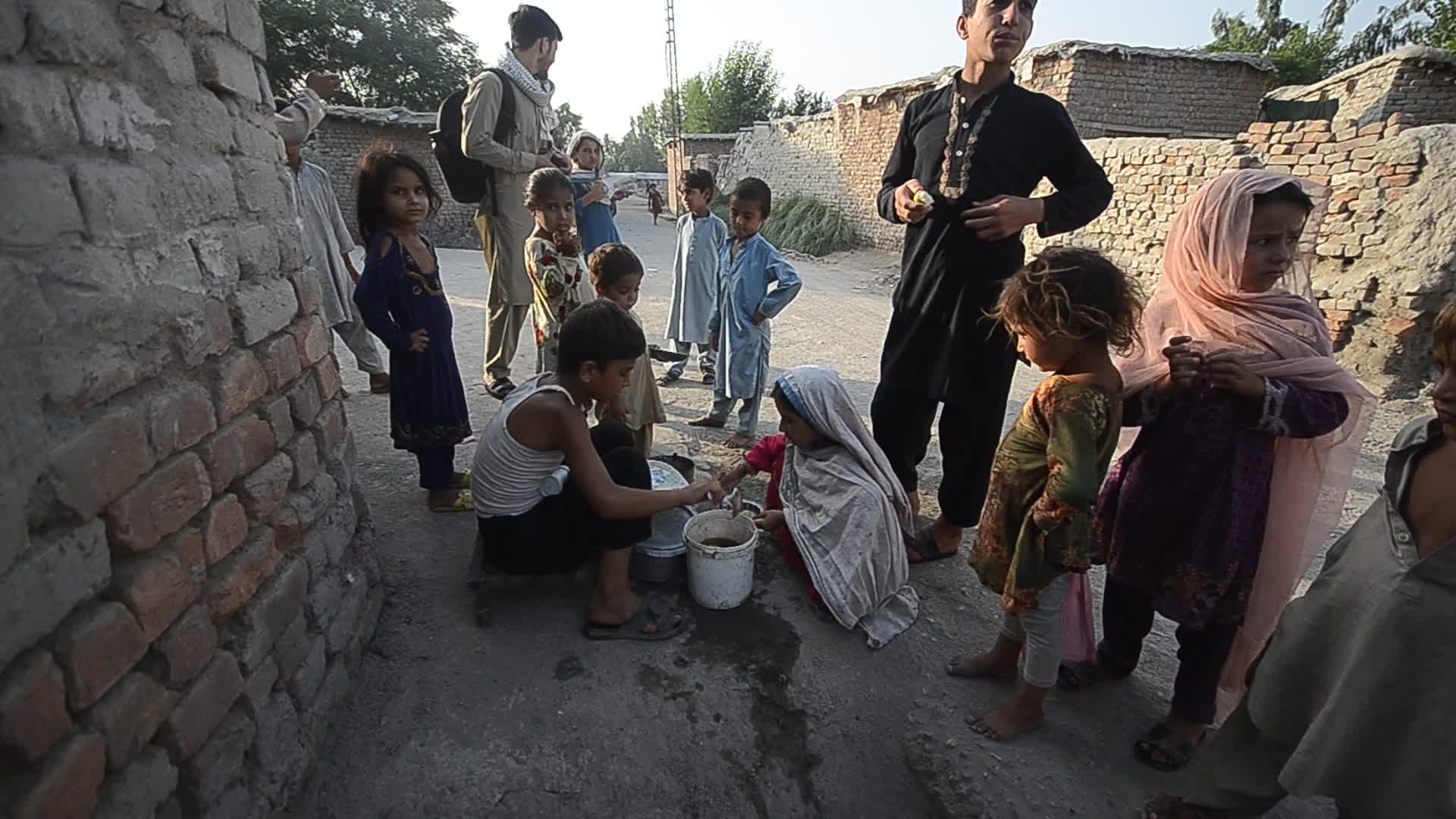 World Refugee Day in Pakistan
