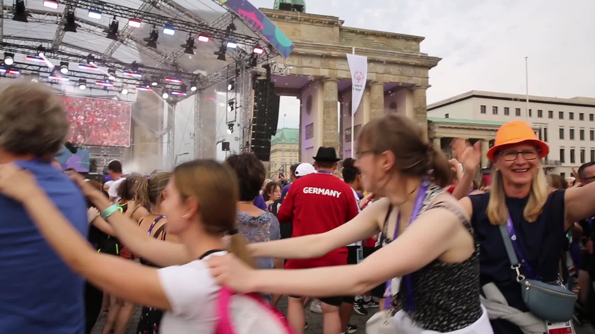 Special Olympics World Games in Berlin 2023 - Day 6