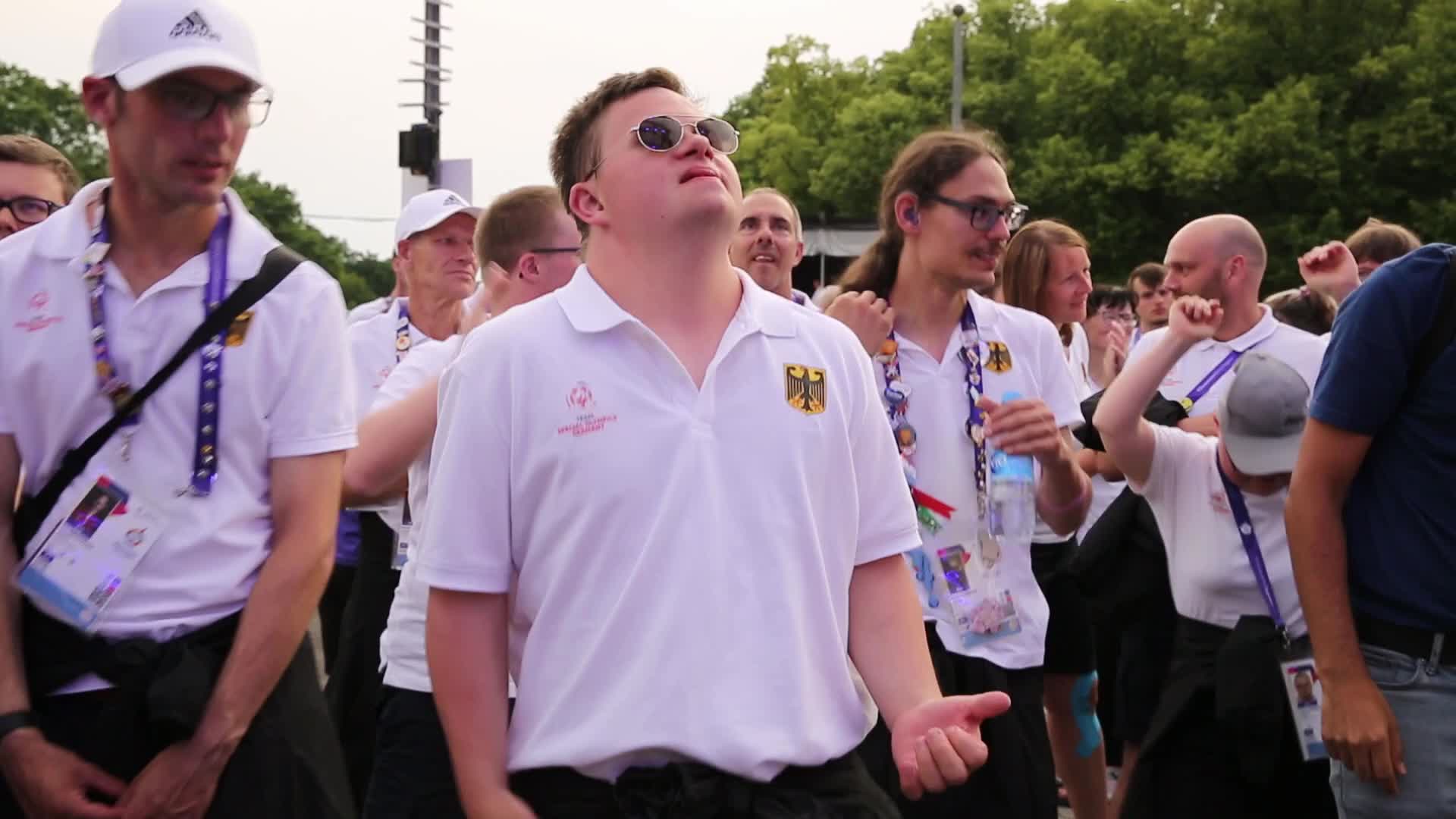 Special Olympics World Games in Berlin 2023 - Day 6