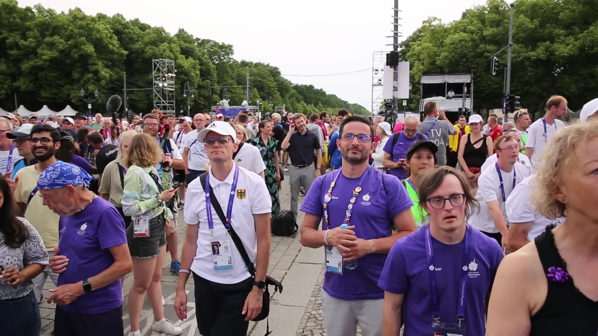 Special Olympics World Games in Berlin 2023 - Day 6