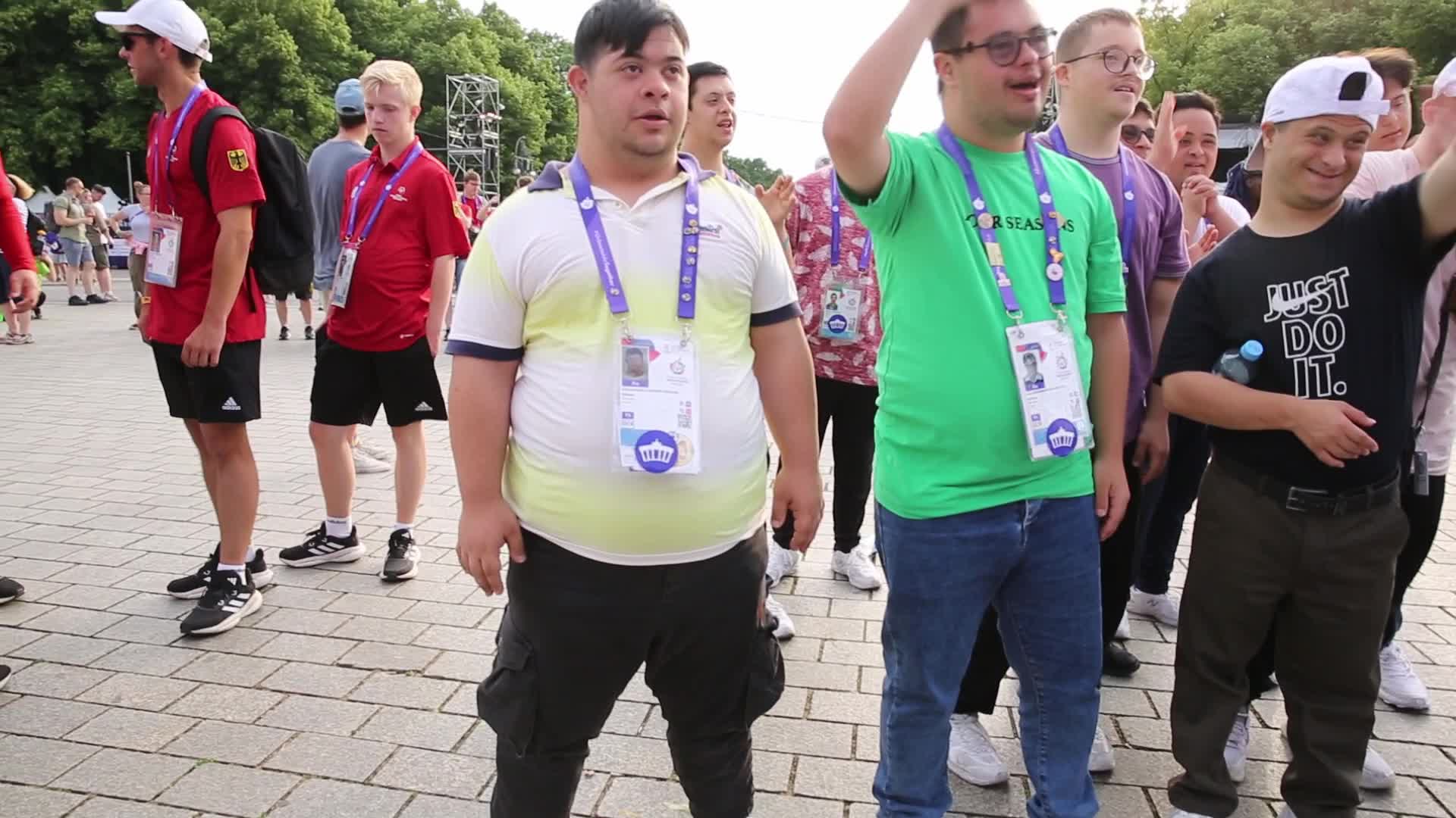 Special Olympics World Games in Berlin 2023 - Day 6